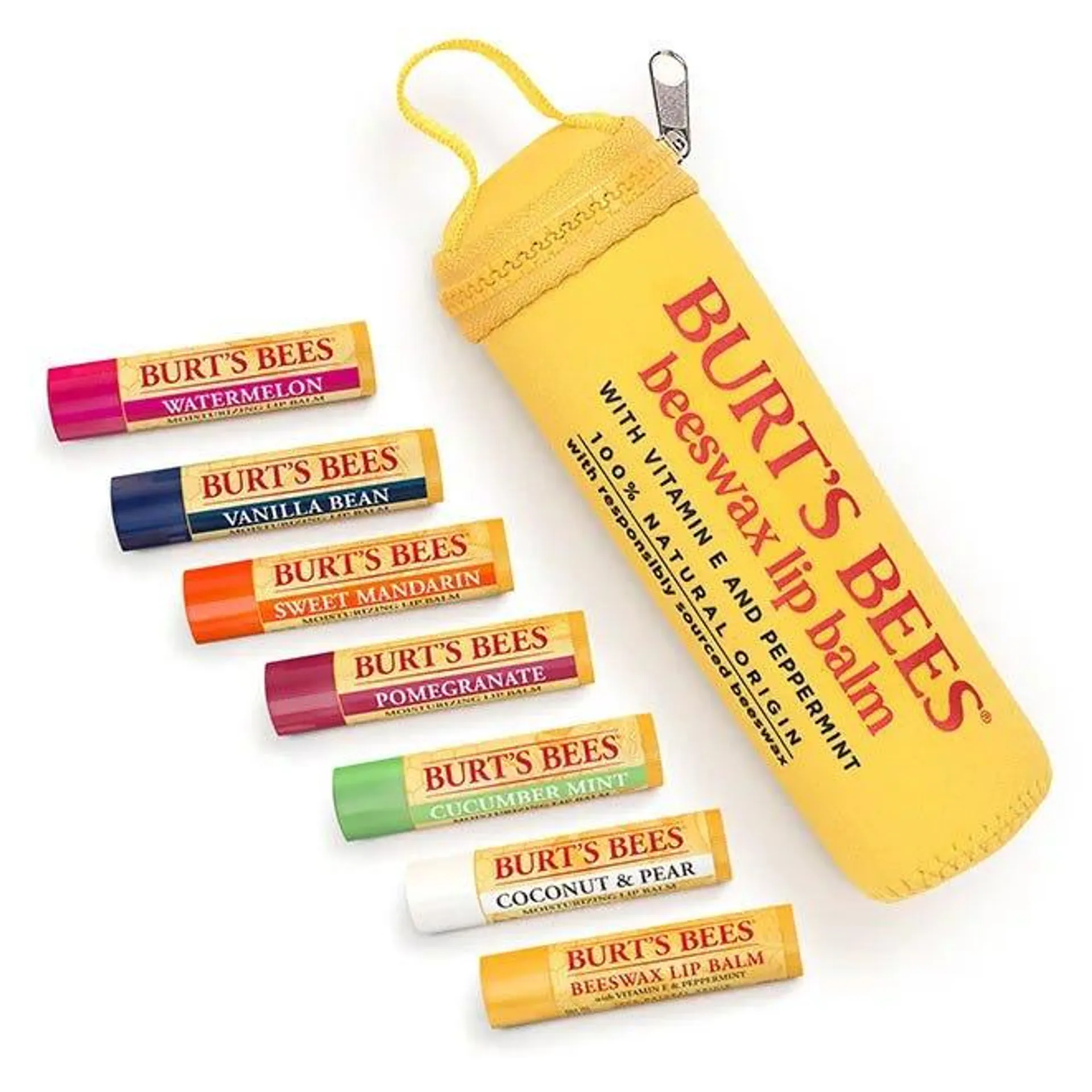 Burt’s Balm Bag