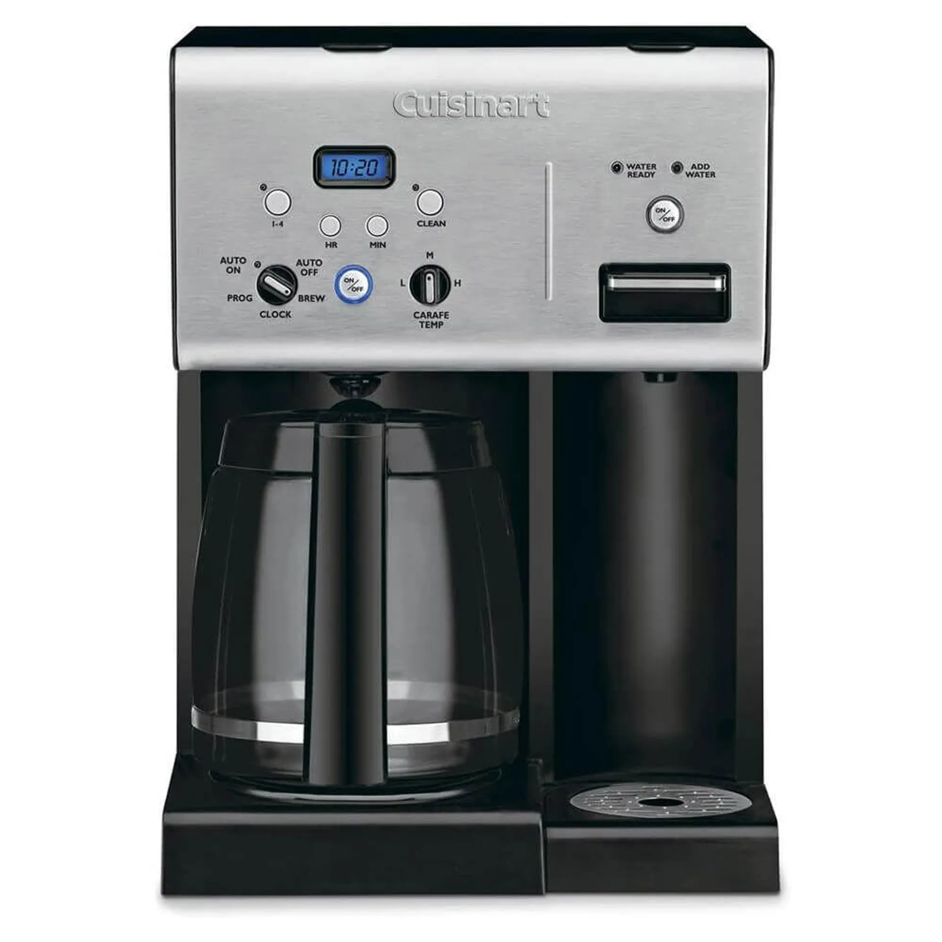 Cuisinart 12-Cup Programmable Coffee Maker (Factory Refurbished)