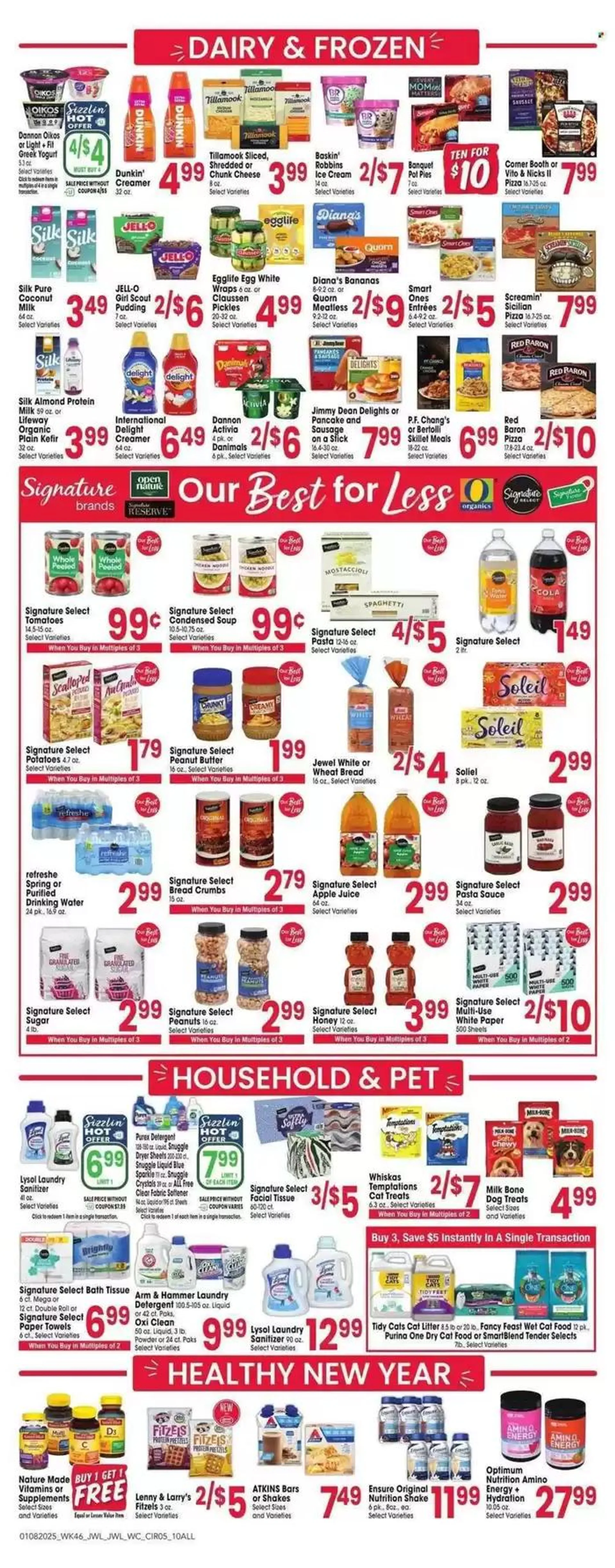 Weekly ad Top deals and discounts from January 8 to January 14 2025 - Page 6