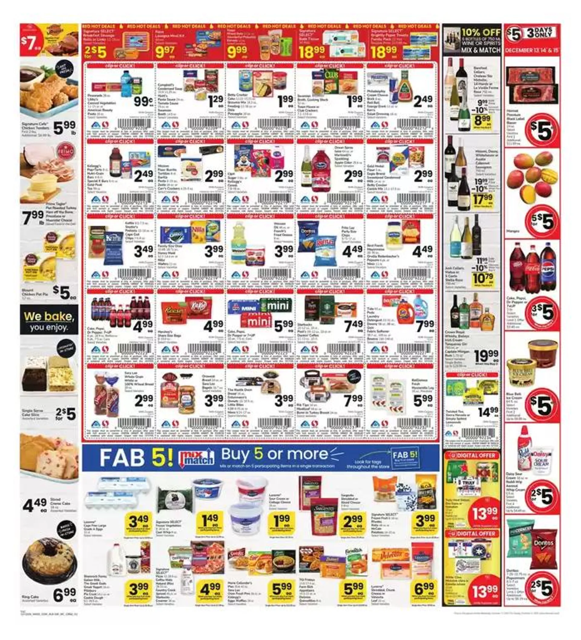 Weekly ad Special offers for you from December 11 to December 17 2024 - Page 3