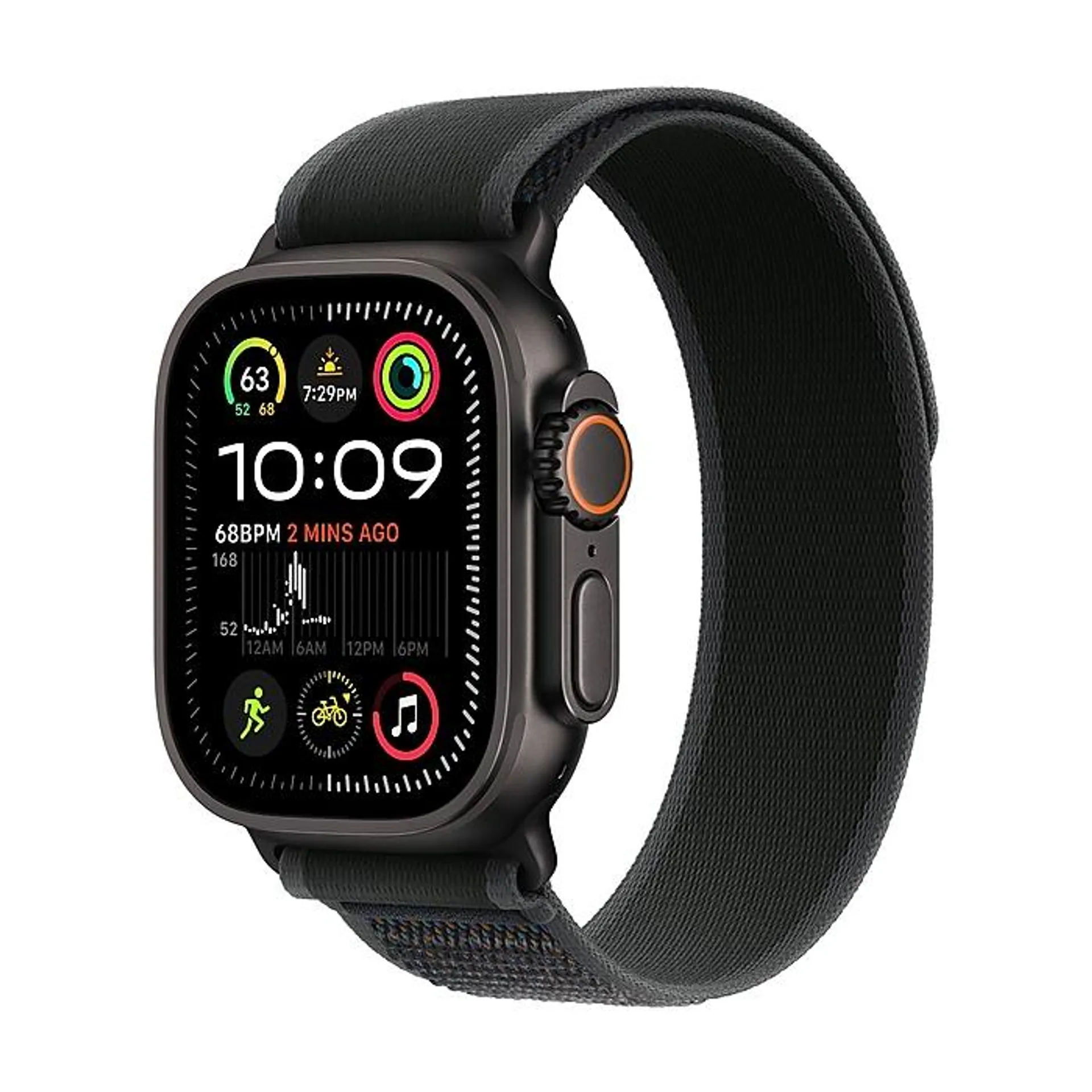 Apple Watch Ultra 2 GPS + Cellular Smartwatch,