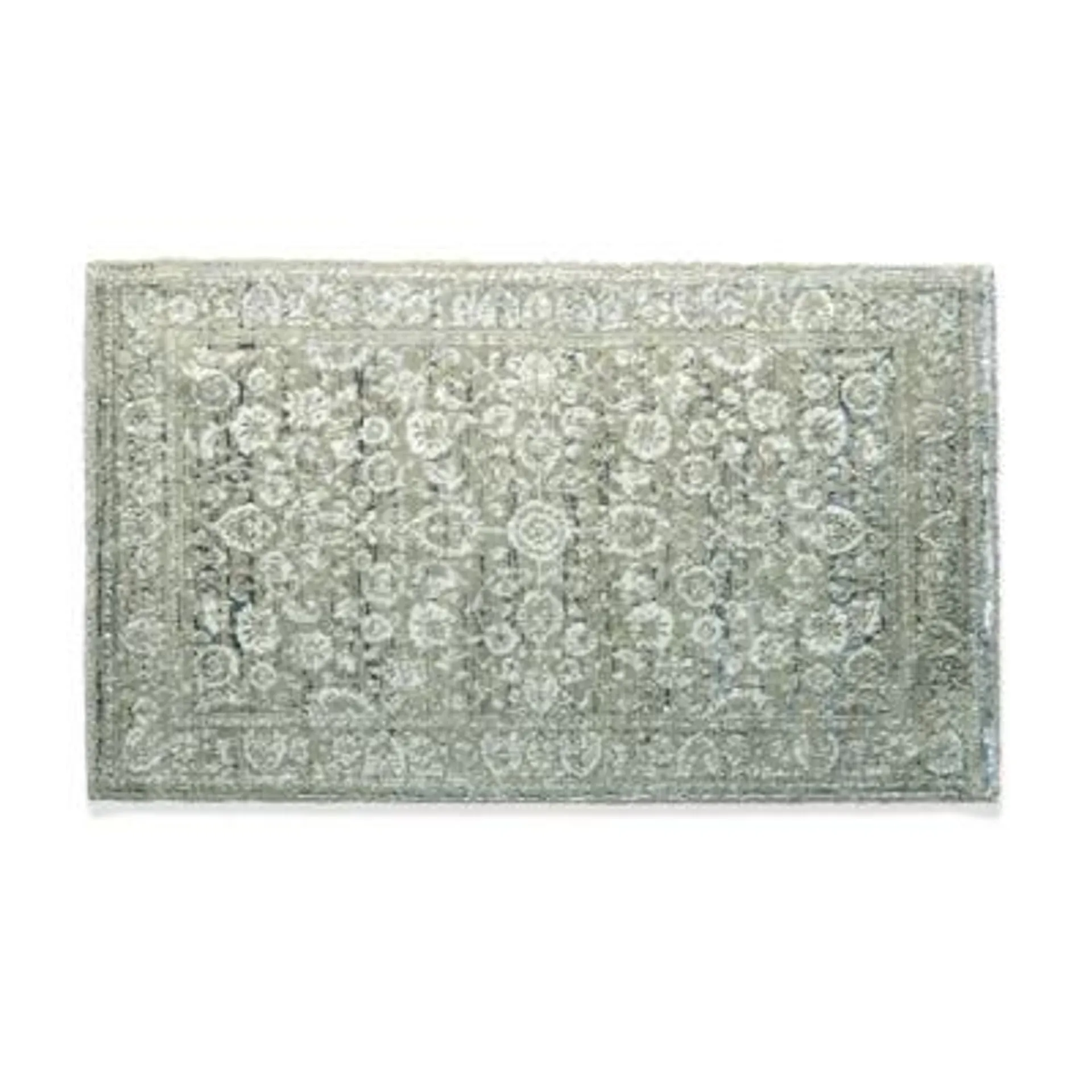 Mila Vintage Bath Rug