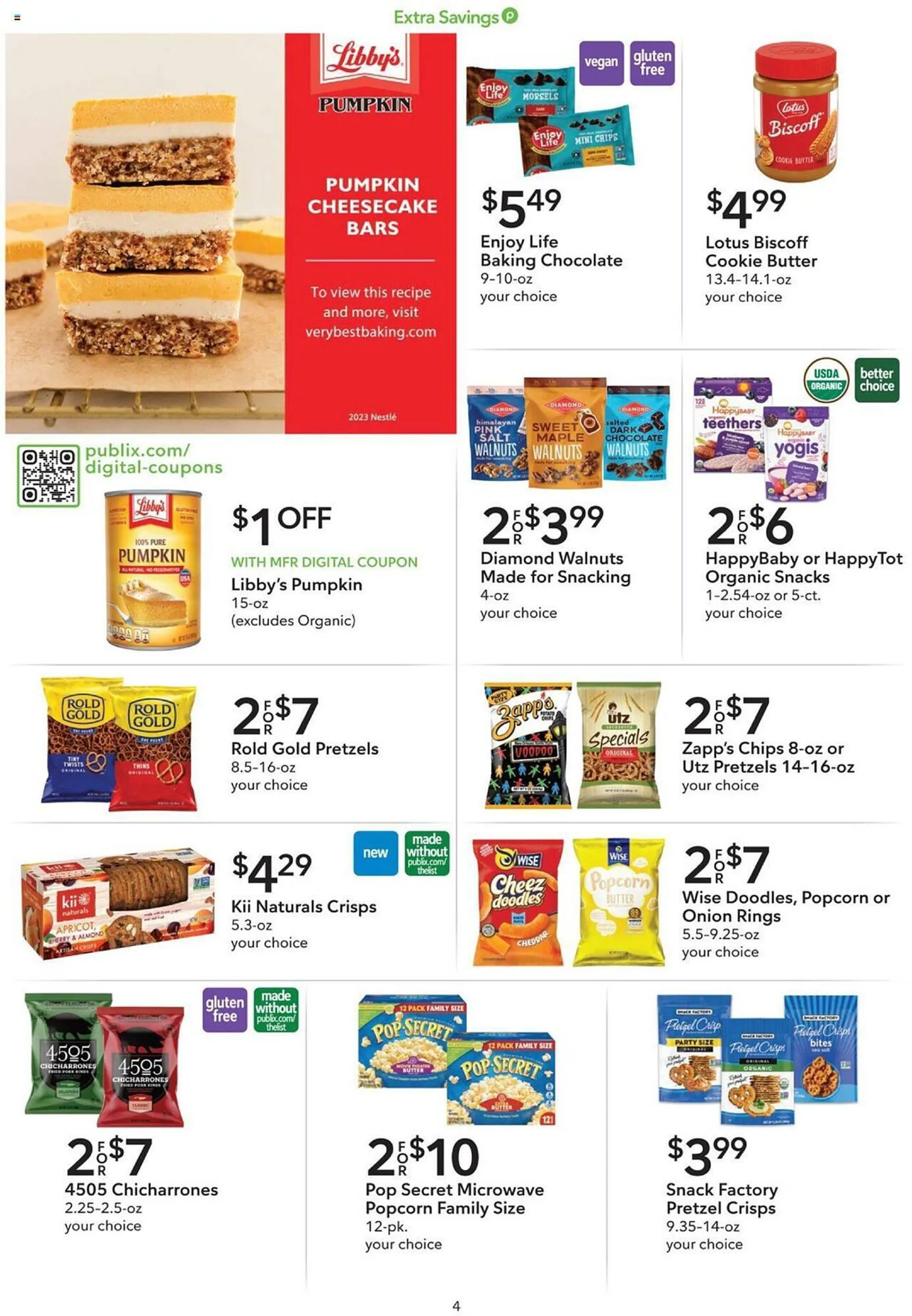 Weekly ad Publix Weekly Ad from December 16 to December 29 2023 - Page 4