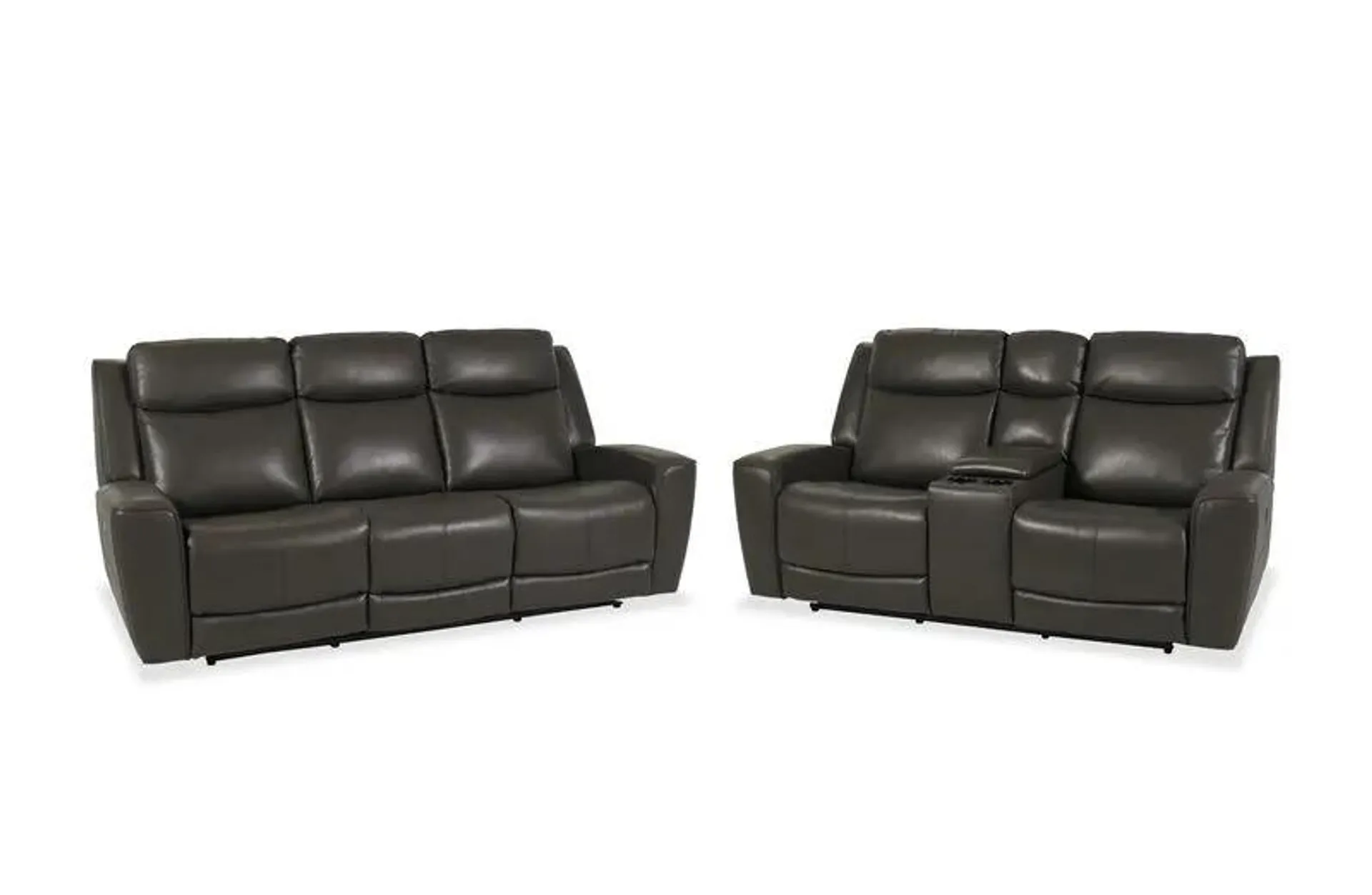 Denali 2 Piece Living Set