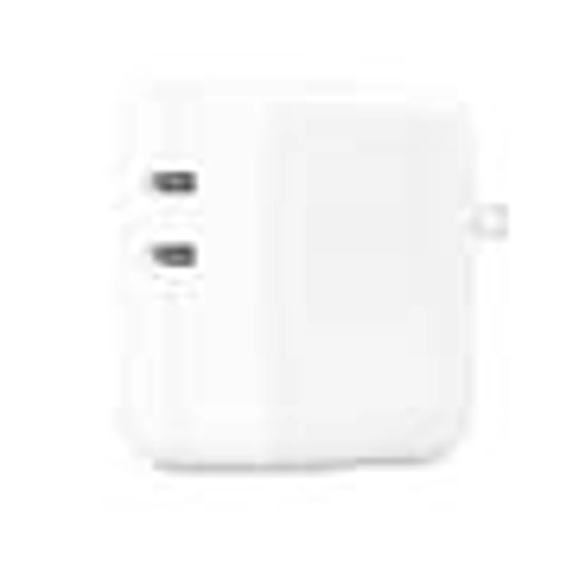 Apple 35W Dual USB-C Power Adapter for Laptop,
