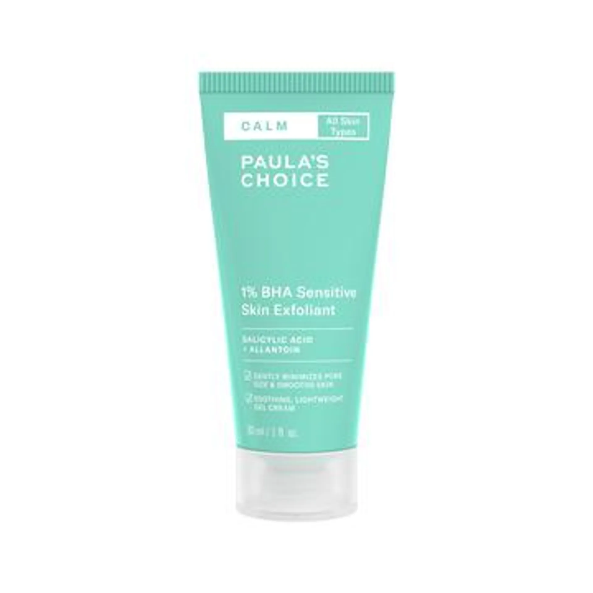 1% BHA Sensitive Skin Exfoliant