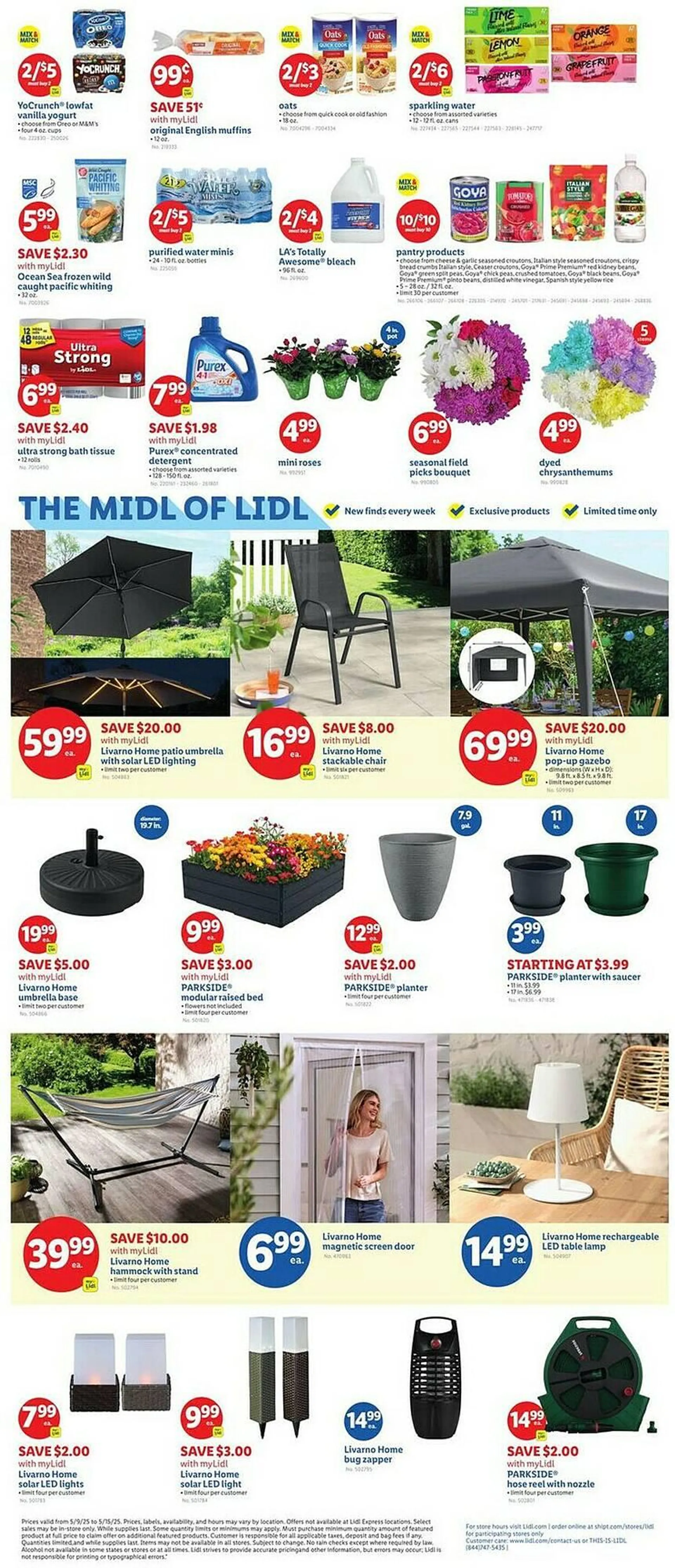Weekly ad Lidl Weekly Ad from May 9 to May 15 2025 - Page 3