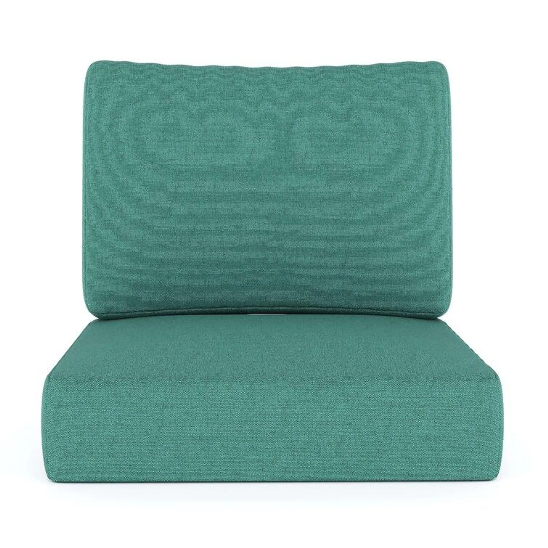 Amala Outdoor Sunbrella Seat/Back Cushion