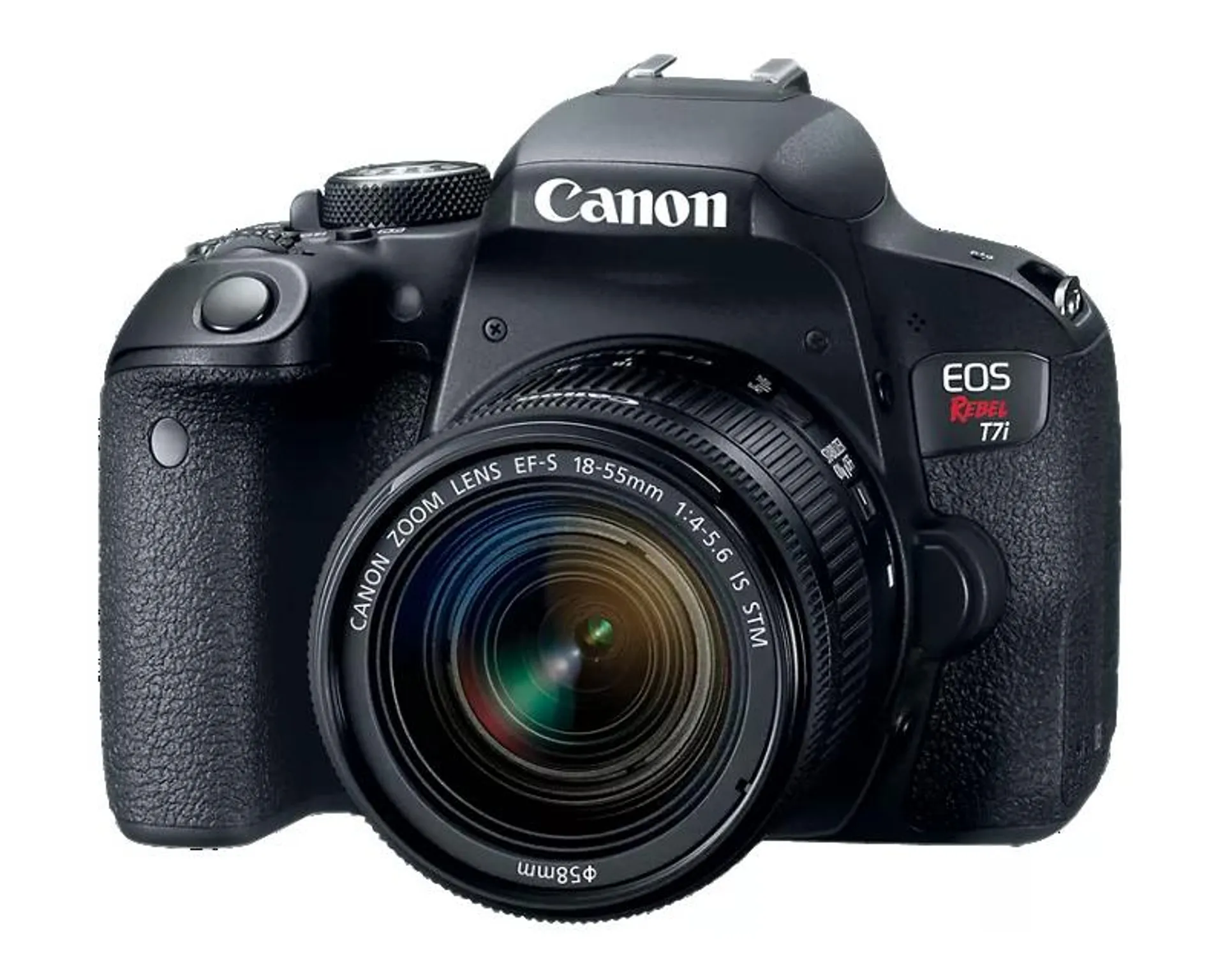 Refurbished EOS Rebel T7i EF-S 18-55 IS STM Kit