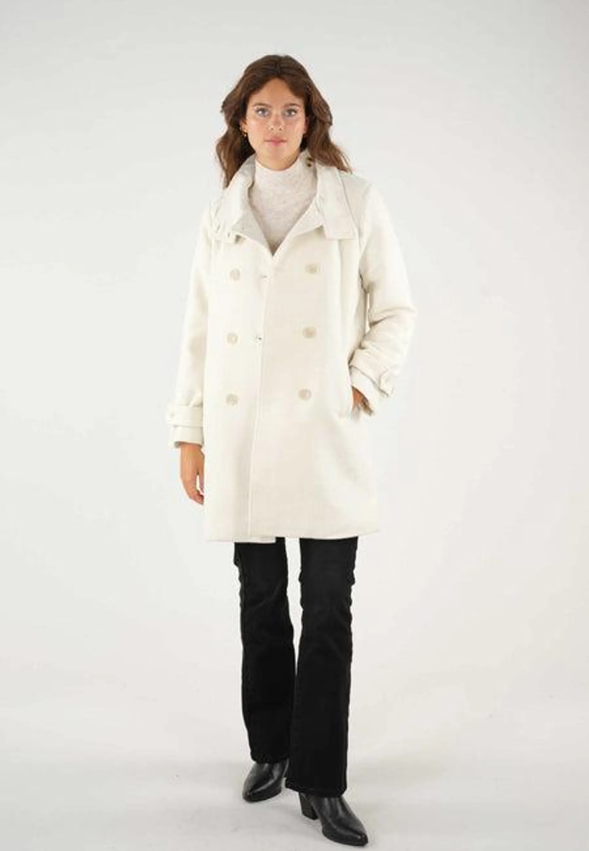 Deeluxe Abady Coat