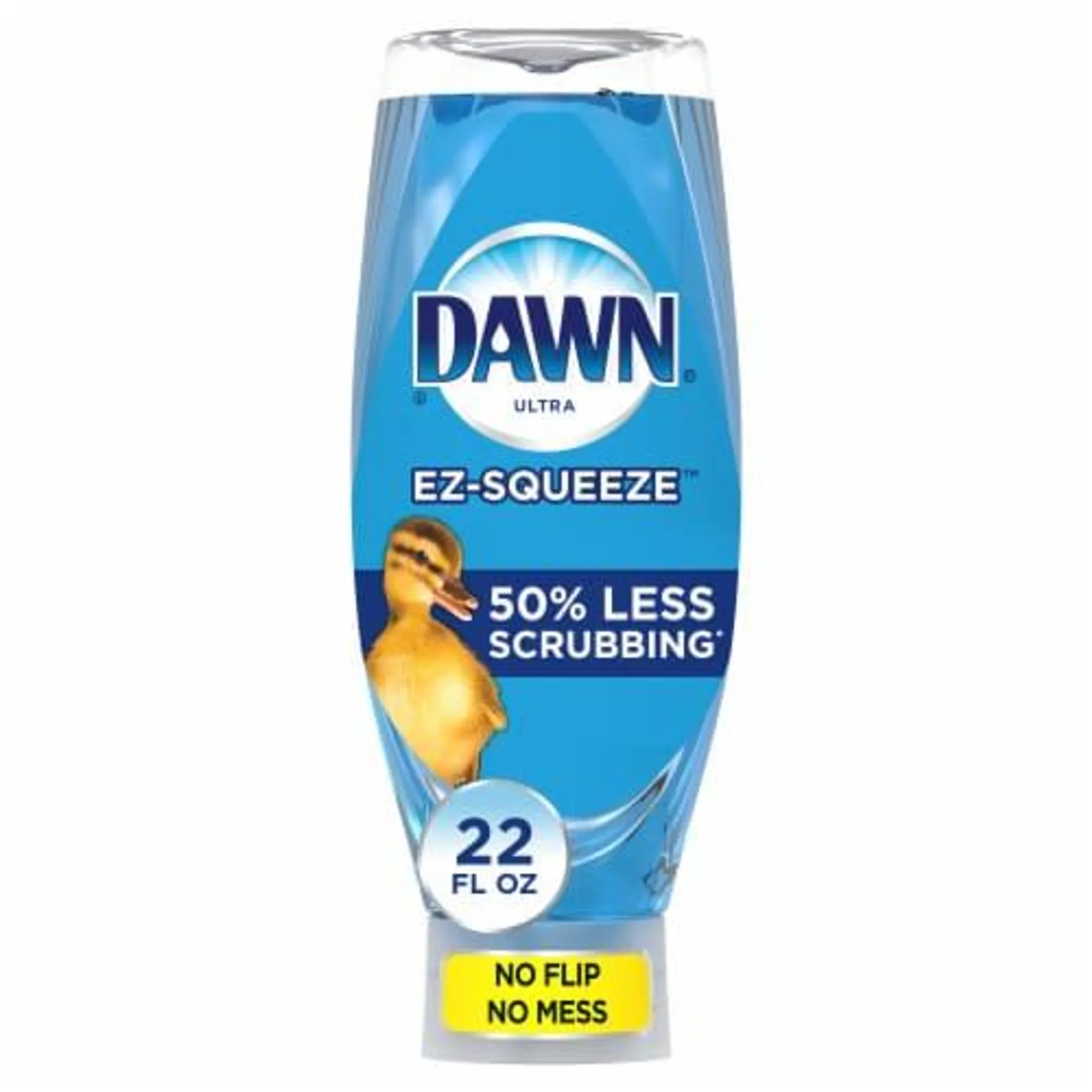 Dawn Ultra EZ-Squeeze Original Scent Liquid Dish Soap