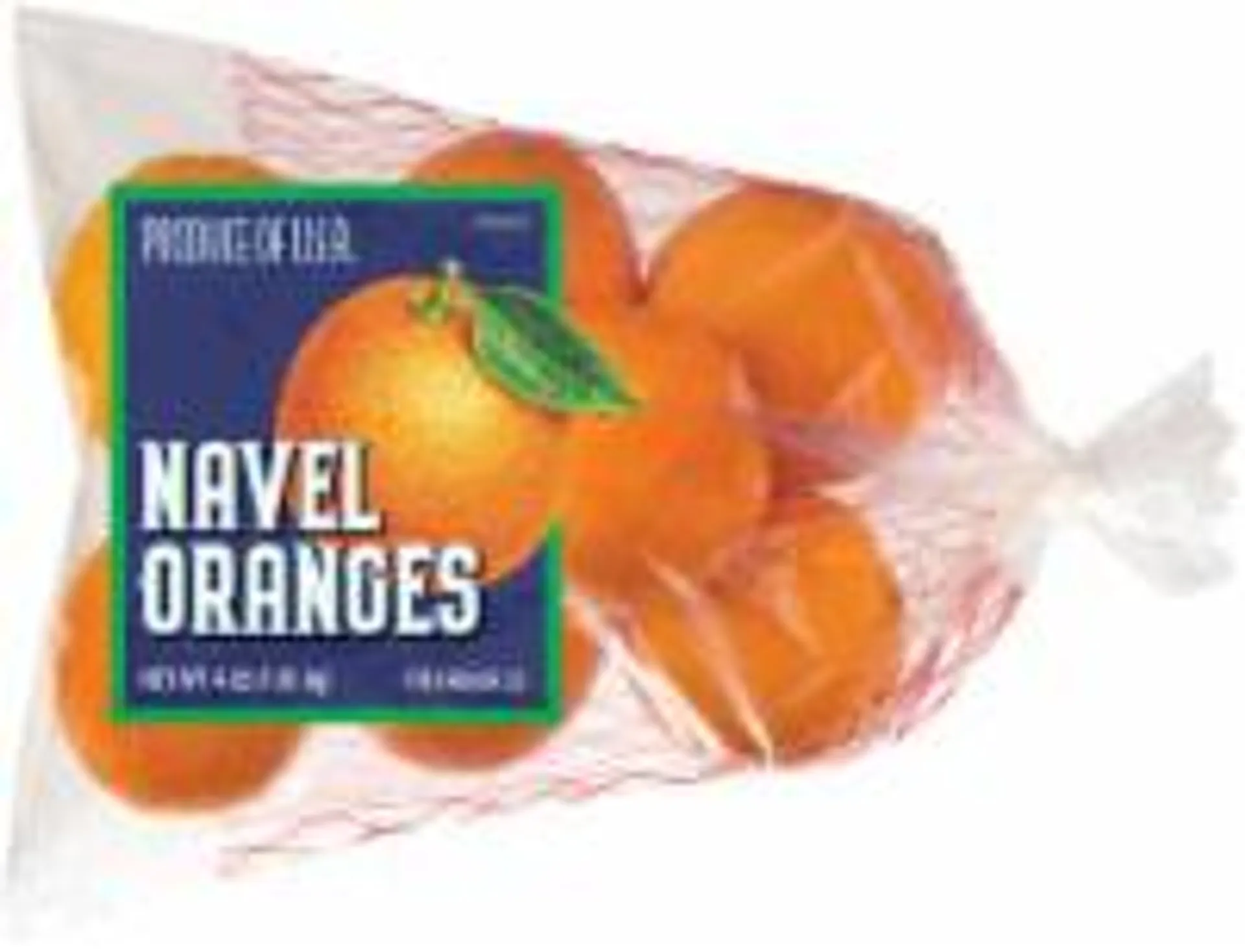 Navel Oranges