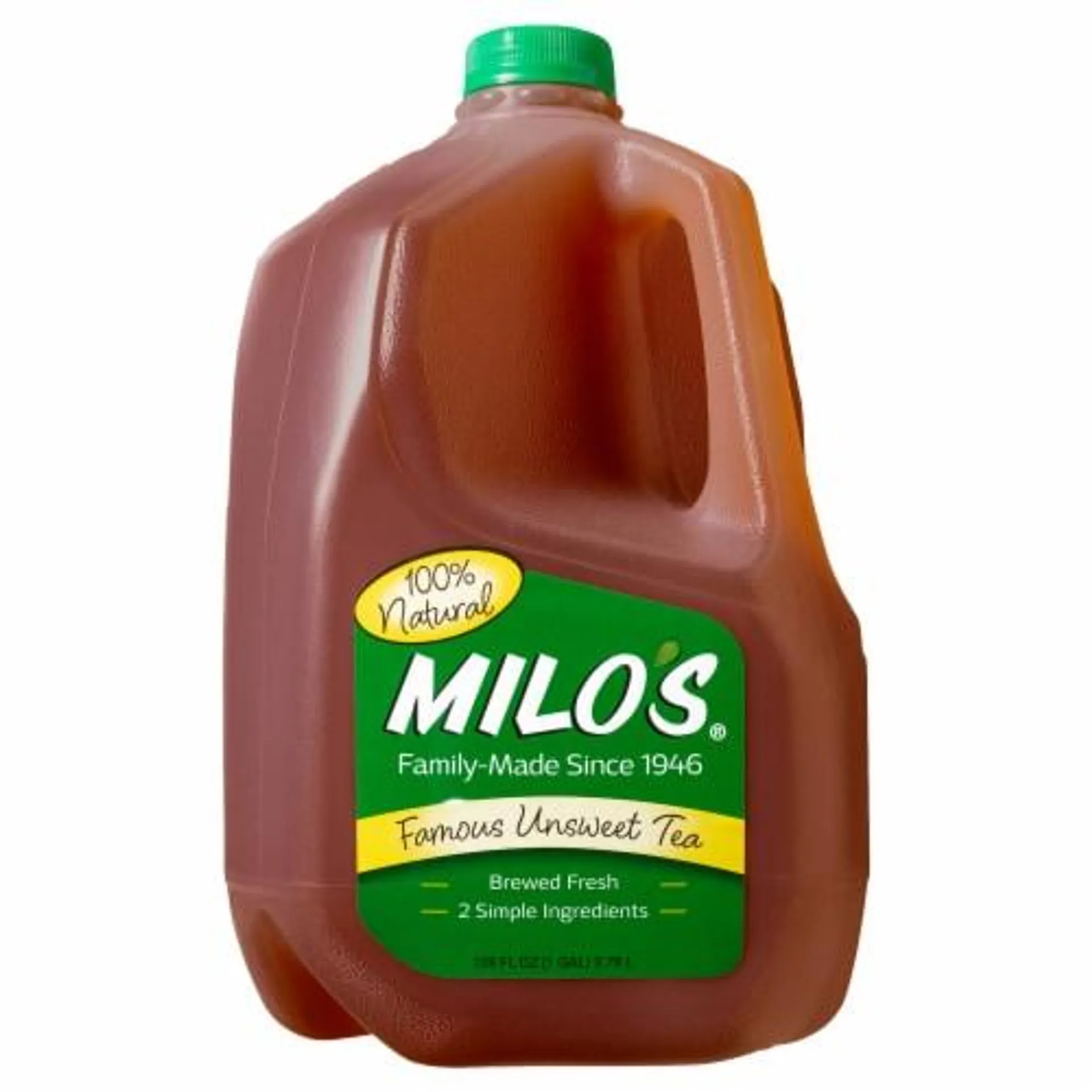 Milo's Famous Unsweet Tea 128 fl oz