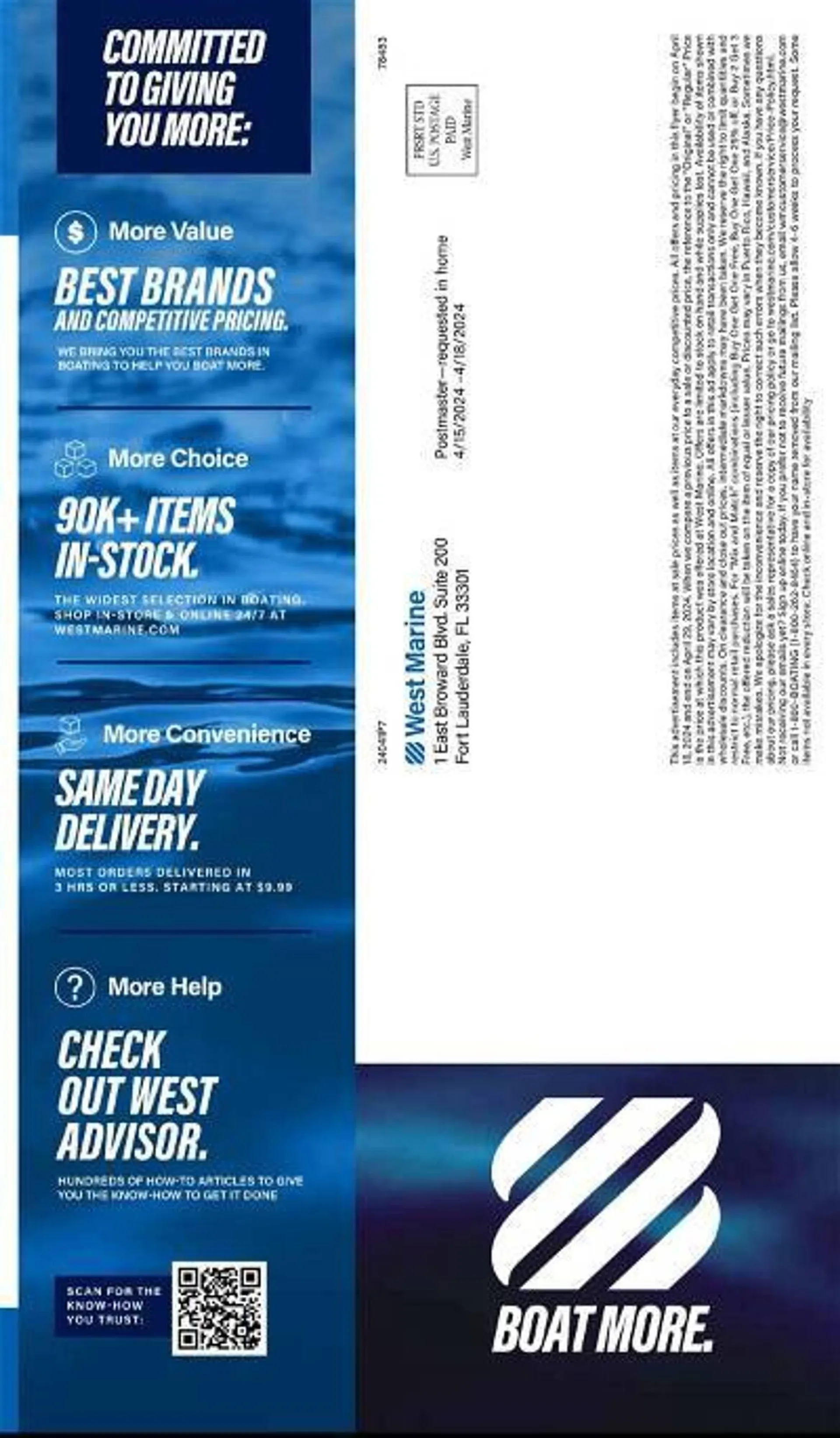 West Marine Weekly Ad - 16