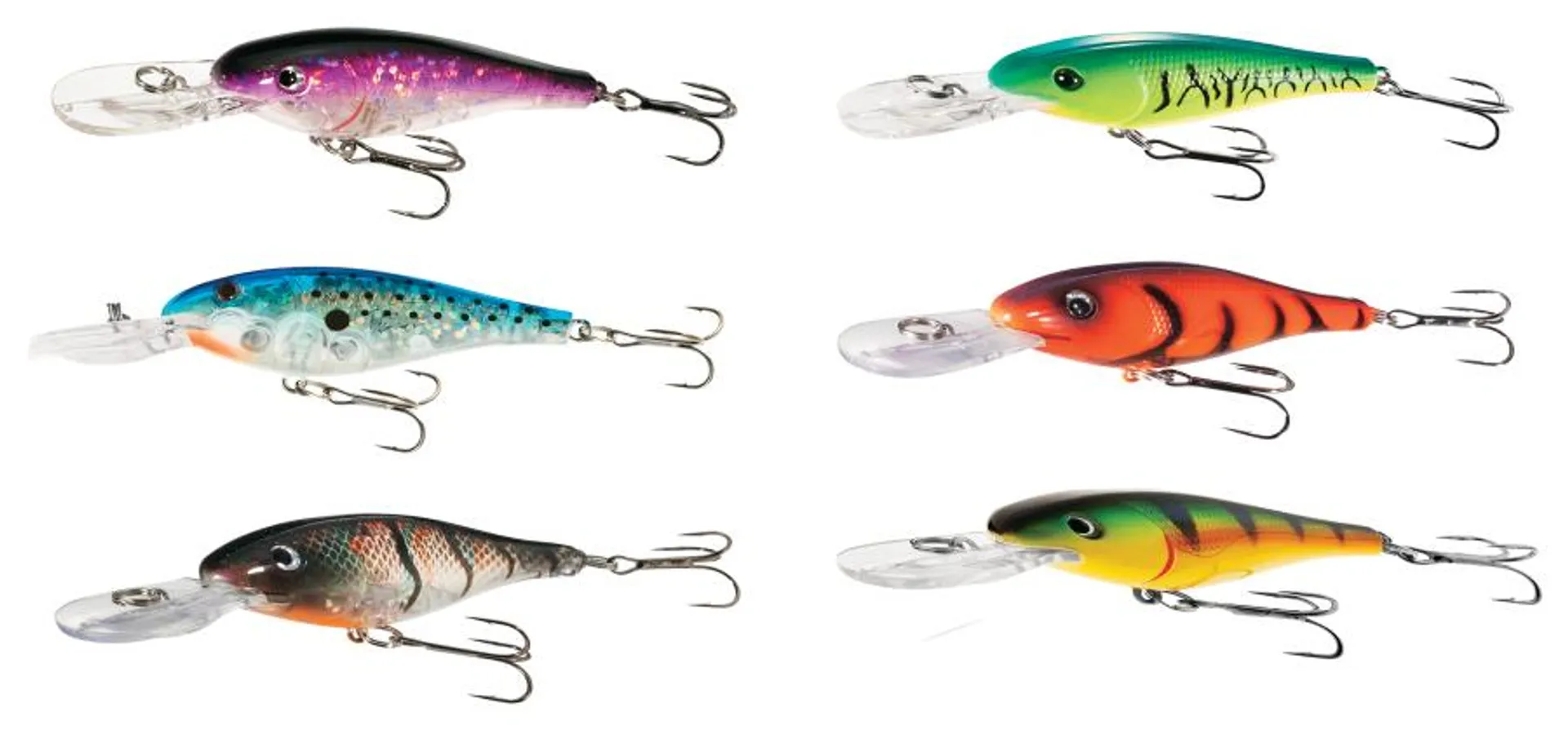 Bass Pro Shops XPS Floating Shad Kit