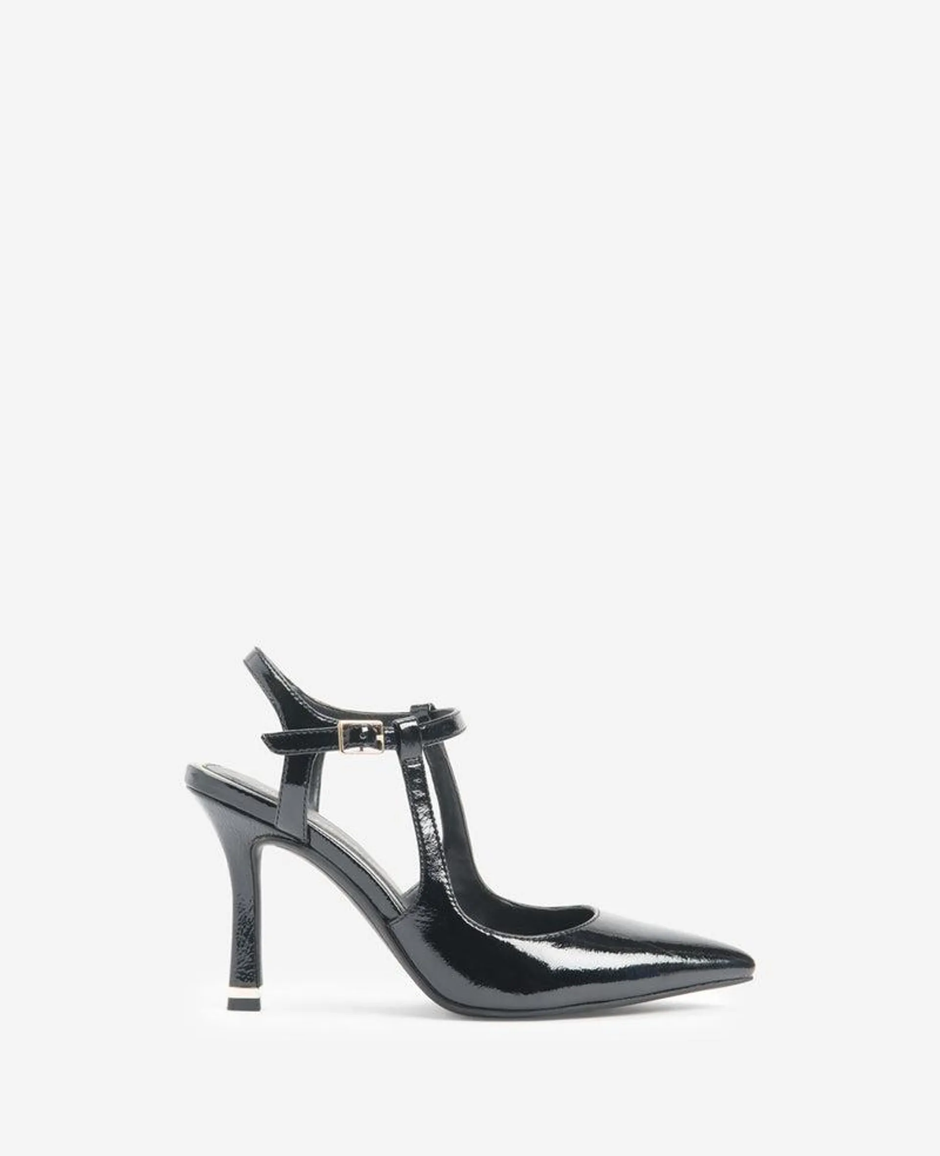 Romi Patent Slingback Heel