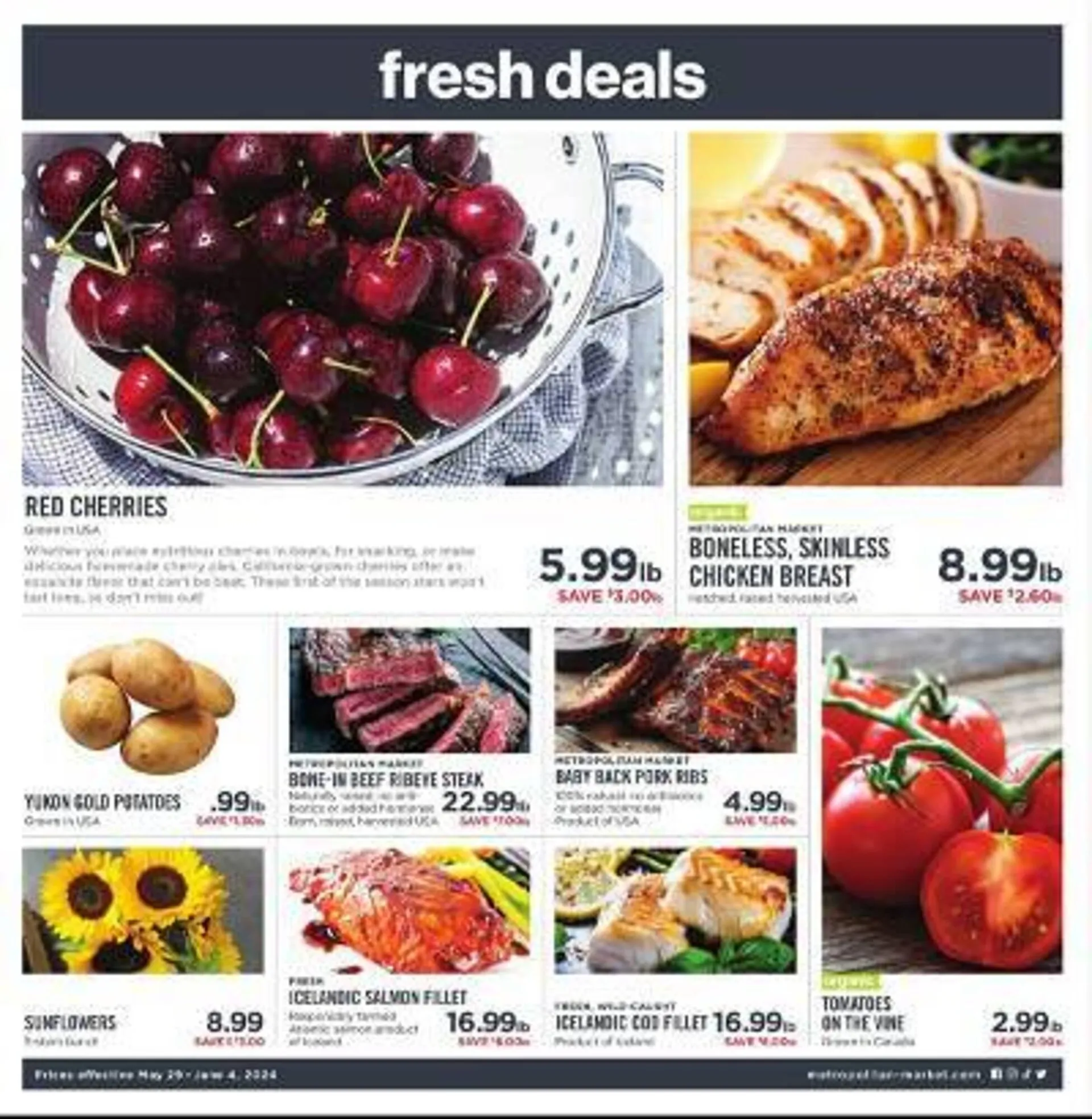 Metropolitan market Weekly Ad - 5