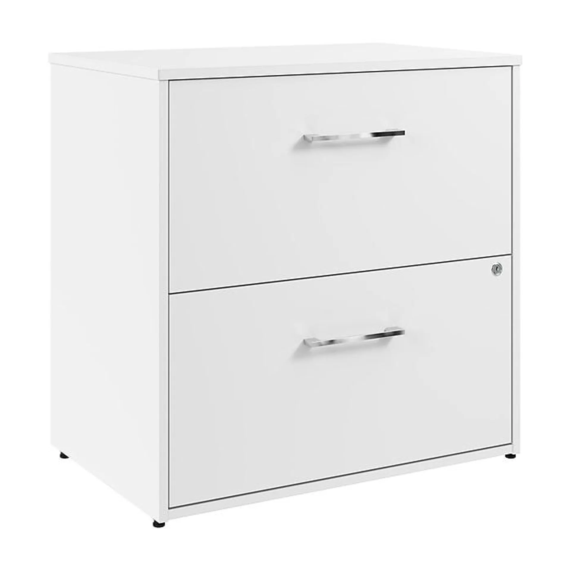 Bush Business Furniture Hustle 2 Drawer Lateral File Cabinet,