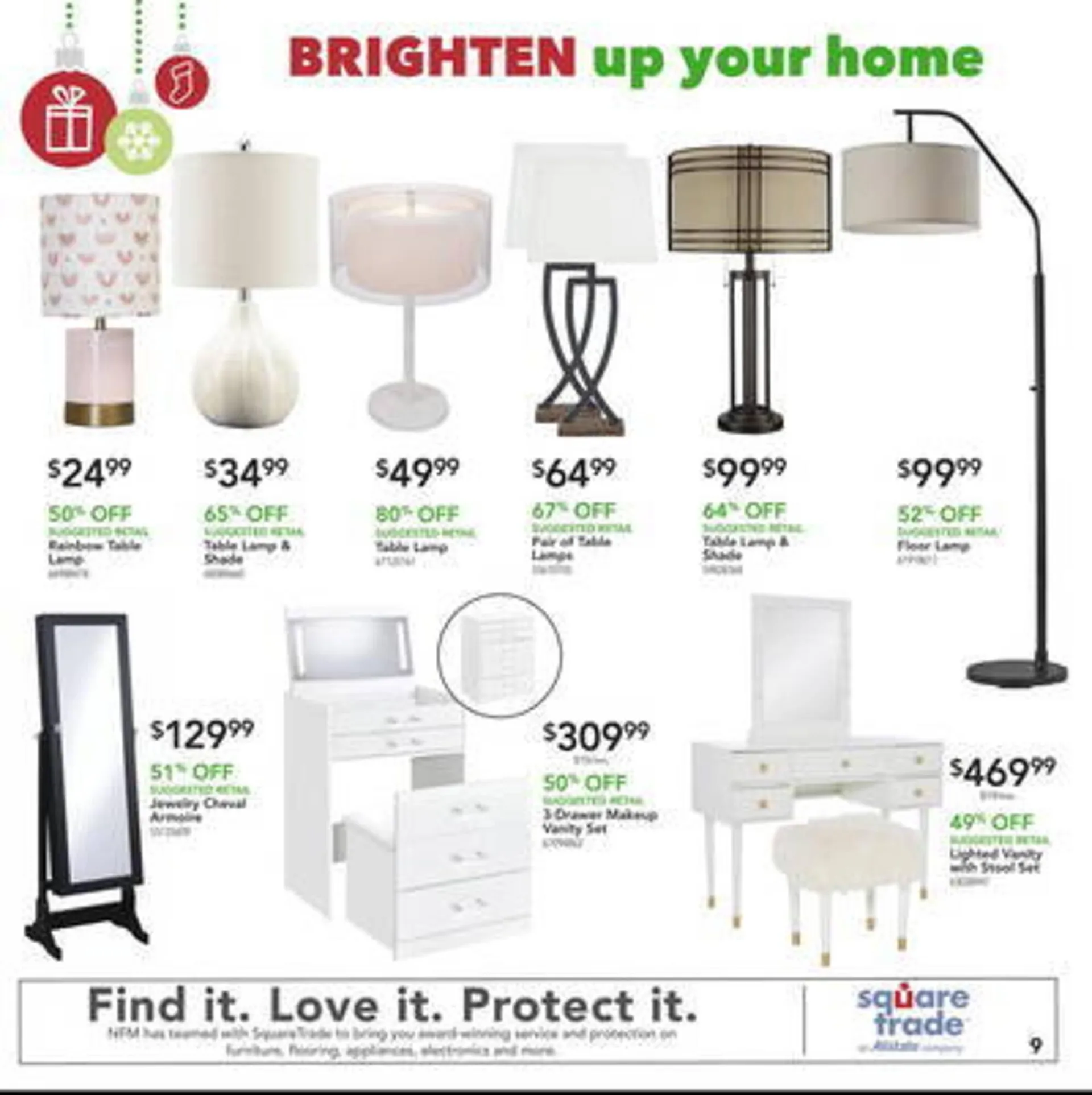 Weekly ad Nebraska Furniture Mart Weekly Ad from December 18 to December 24 2024 - Page 9