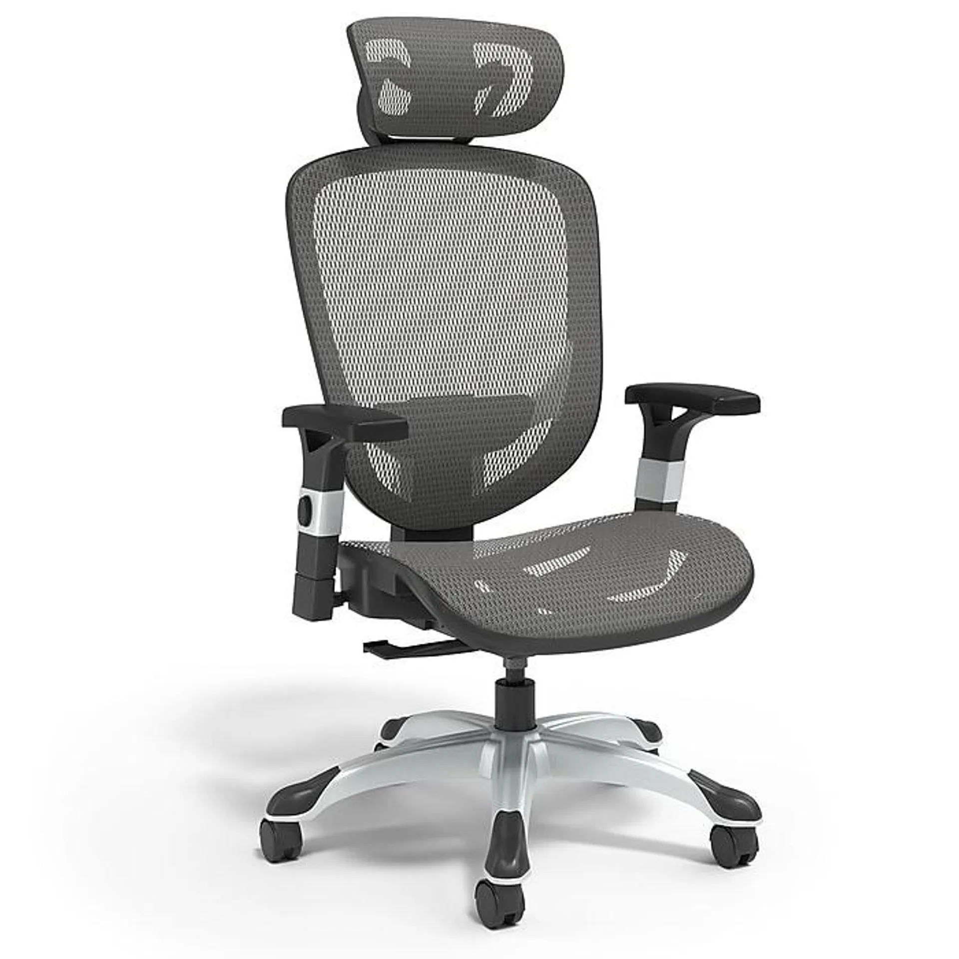 Staples Hyken Ergonomic Mesh Swivel Task Chair,