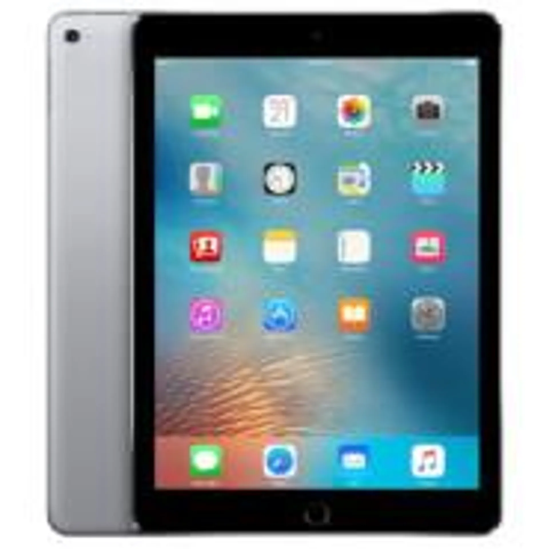 9.7 inch iPad Pro, 32GB, Wi-Fi Tablet - Space Gray - OPEN BOX