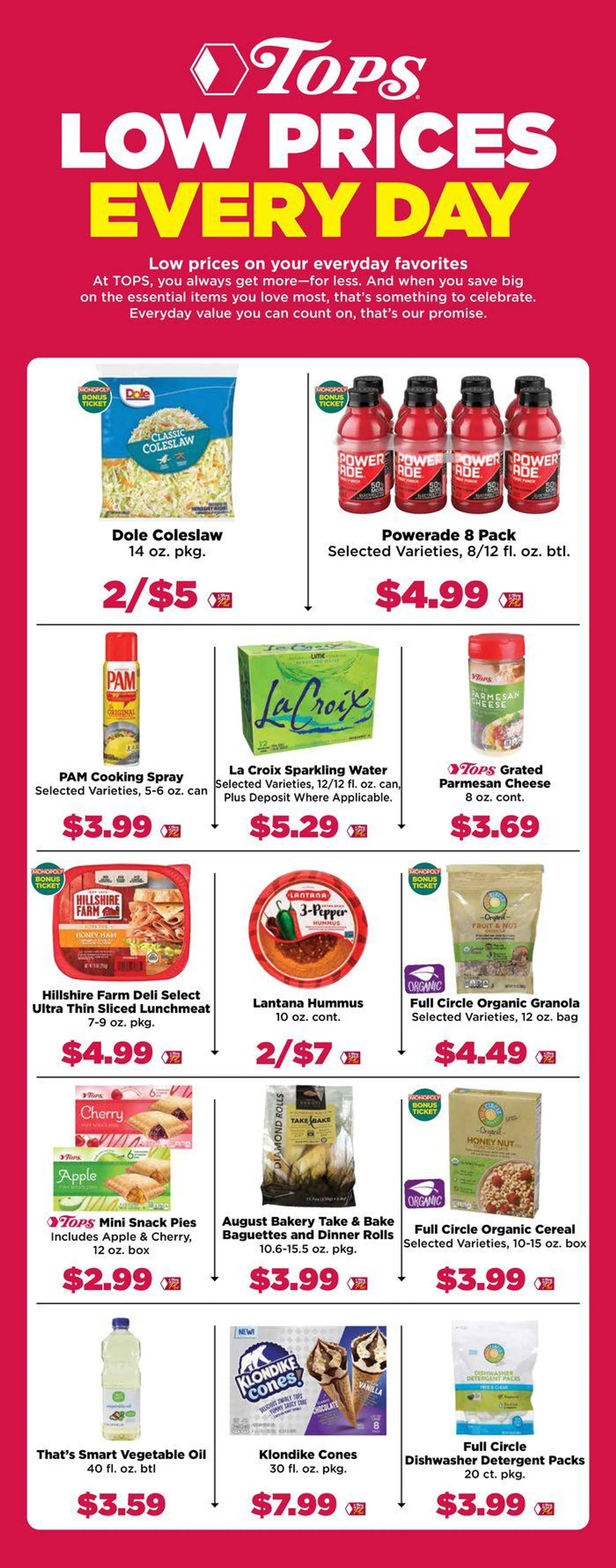 Weekly ad Grand-re Opening from April 8 to April 13 2024 - Page 11