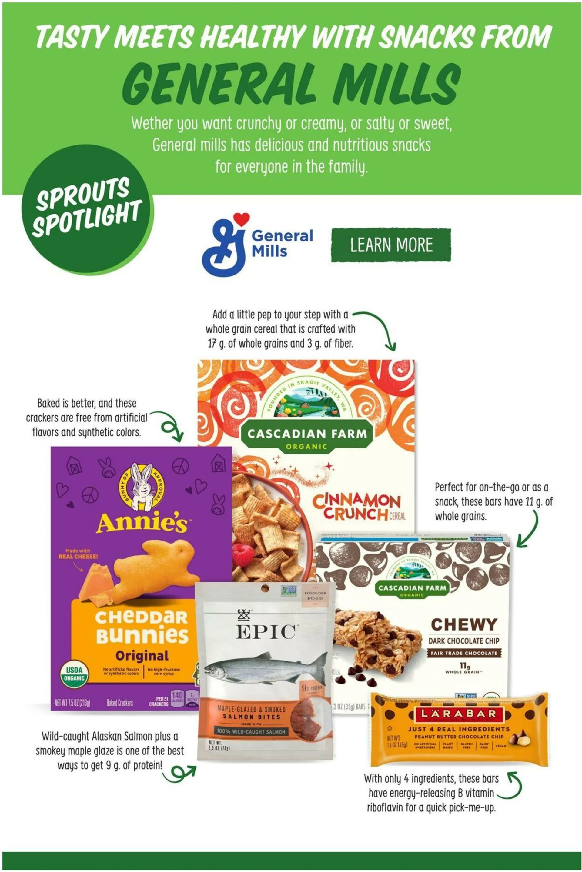 Weekly ad Sprouts Current weekly ad from September 25 to October 29 2024 - Page 9