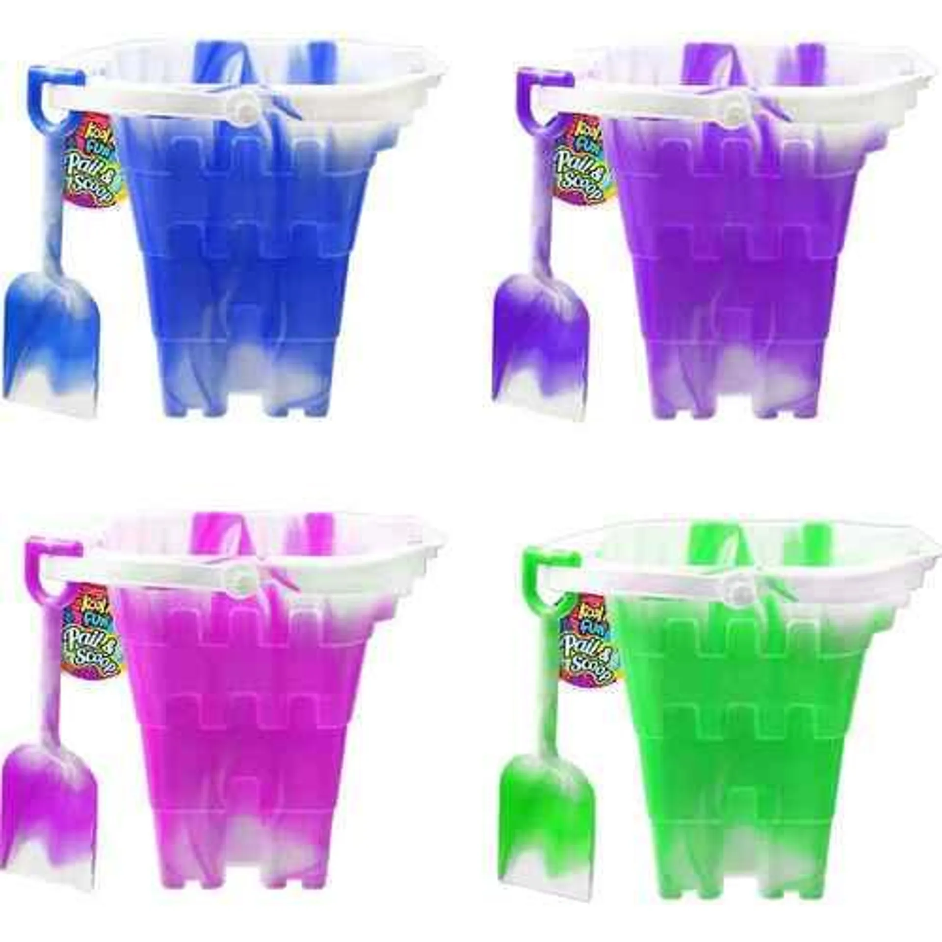 Kool ‘N Fun Pail and Scoop Set