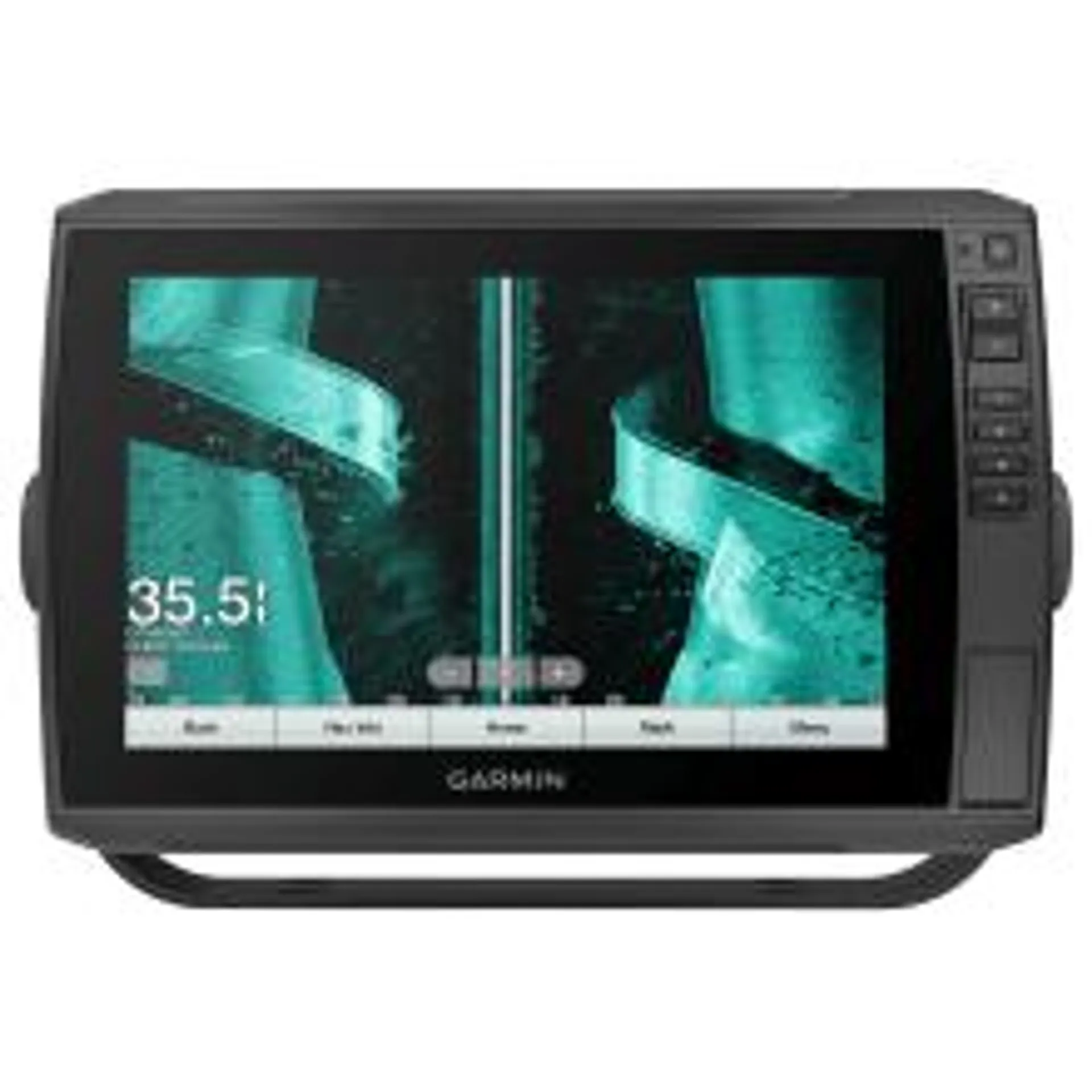 Garmin ECHOMAP Ultra 10 Chartplotter/Fish Finder Combo