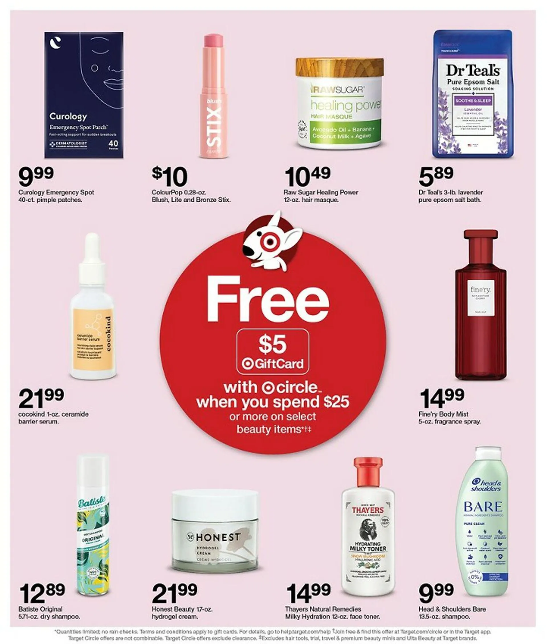 Weekly ad Target Current weekly ad from February 4 to February 10 2024 - Page 13