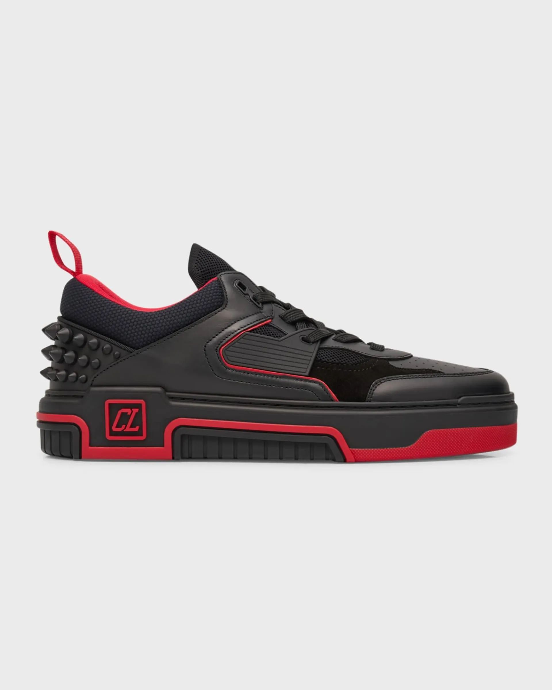 Men's Astroloubi CL Monogram Low-Top Sneakers