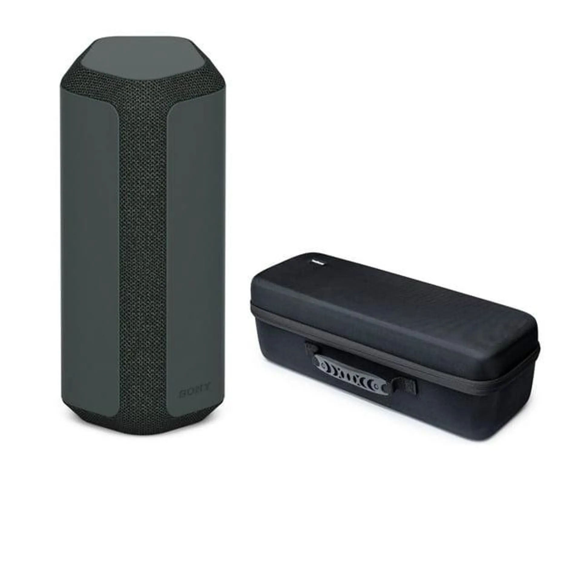 Sony Portable Bluetooth Speaker, Black, SRS-XE300 X-Series