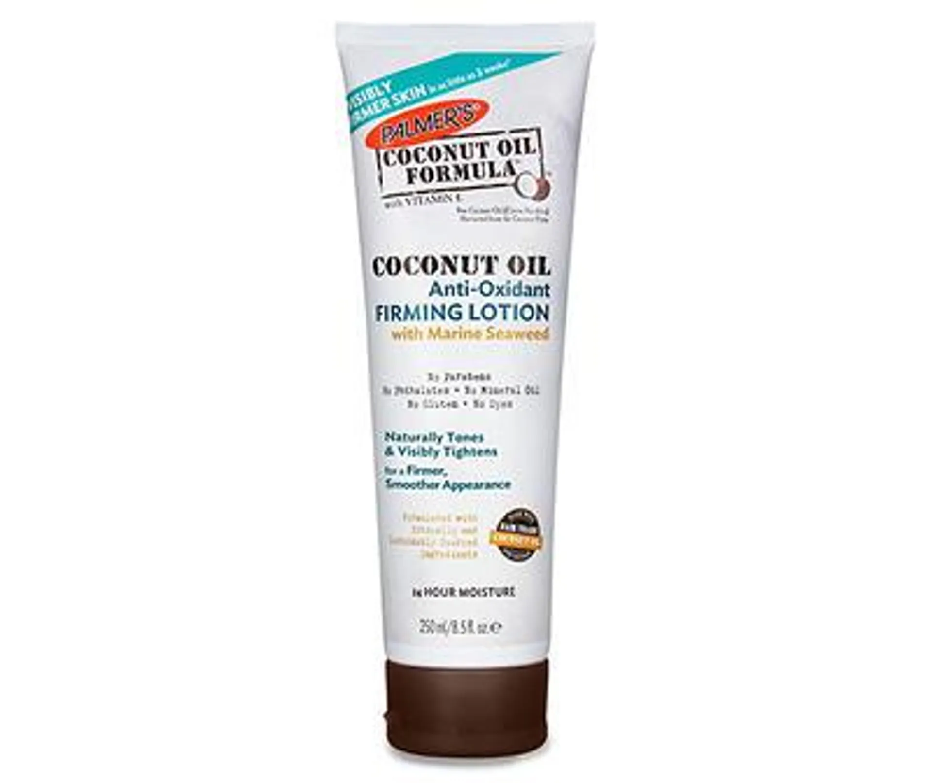 Coconut Oil Firming Lotion, 8.5 Oz.