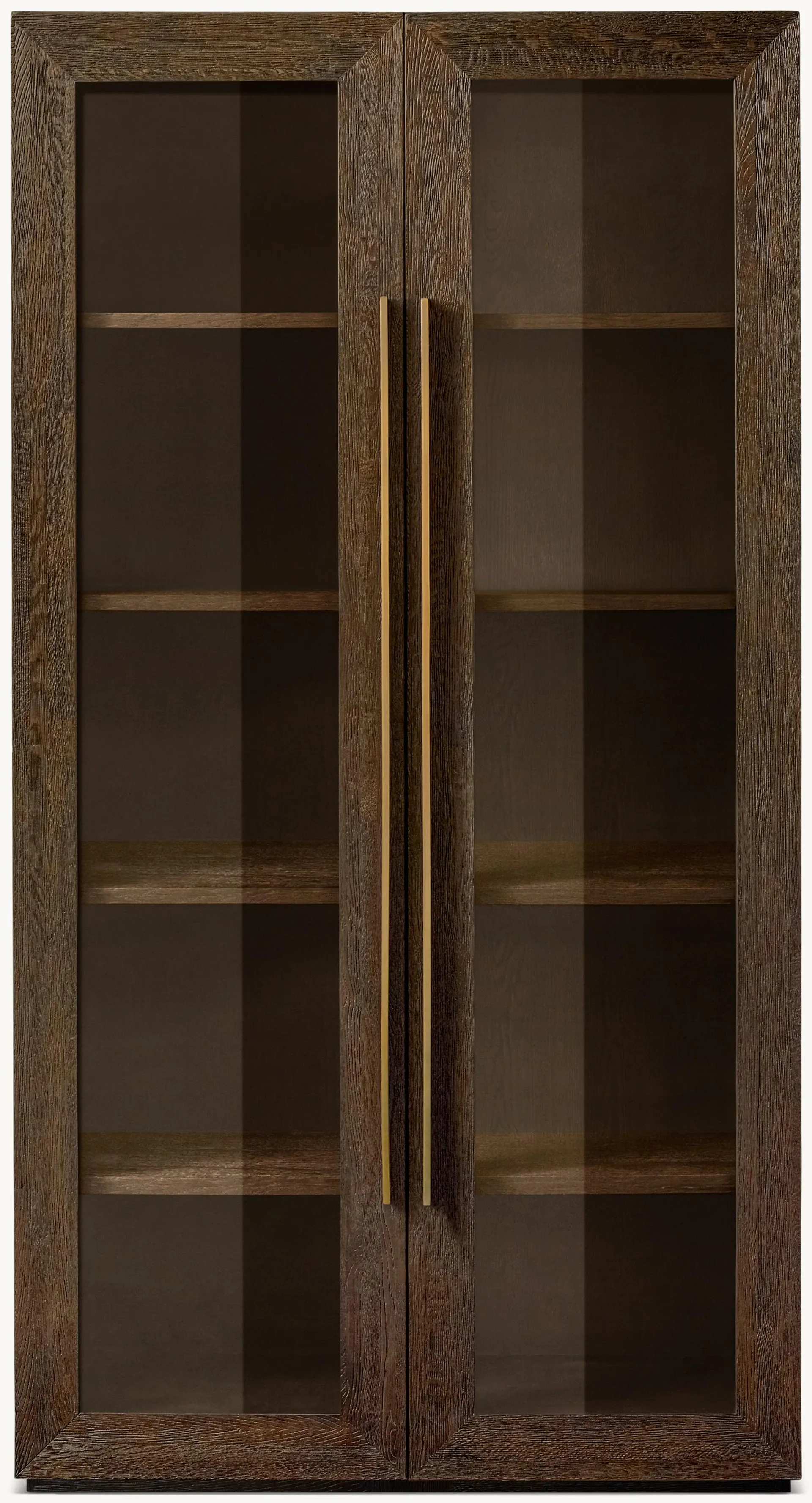 Machinto Glass Cabinet