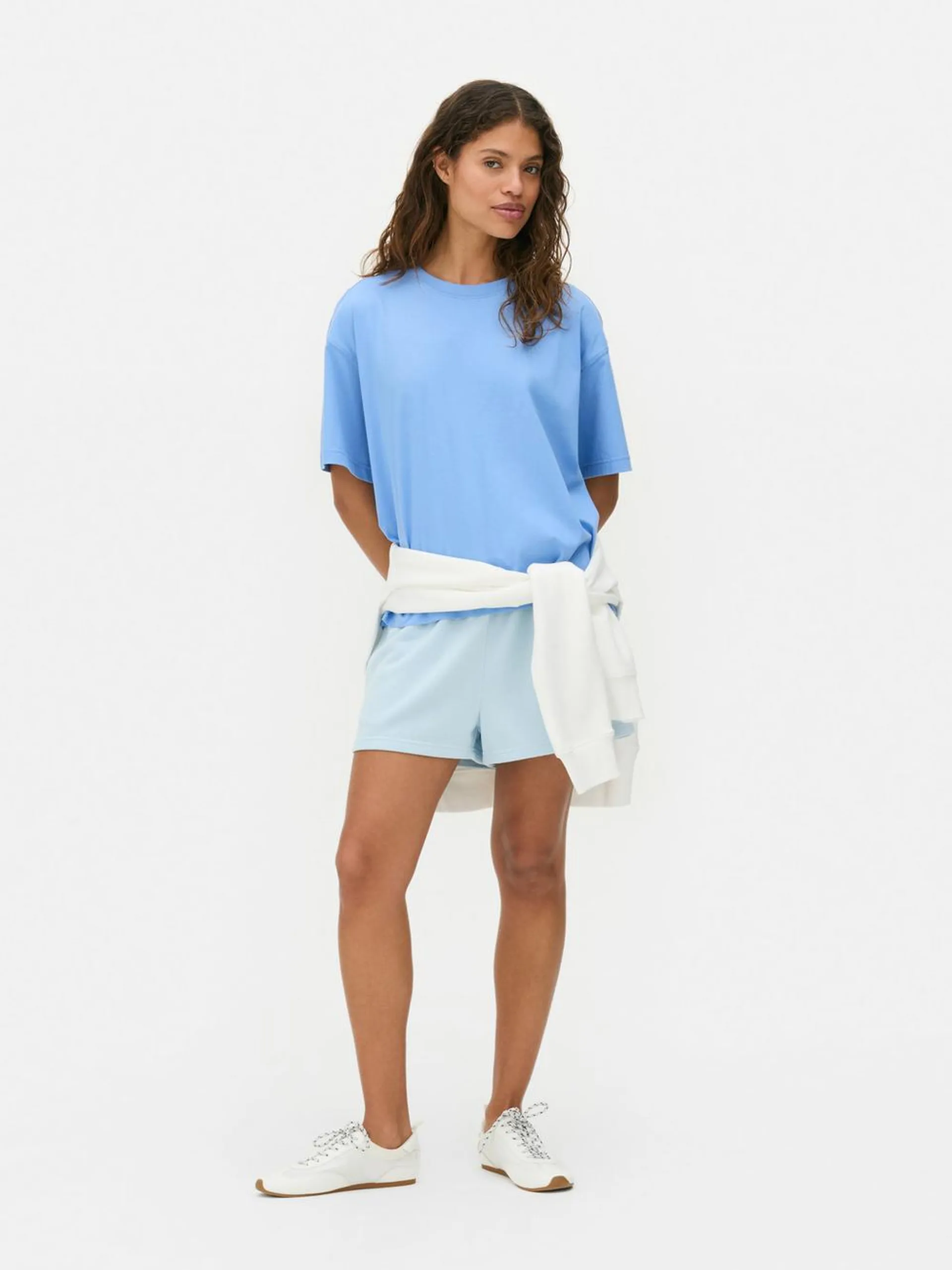 Oversized Boxy T-Shirt