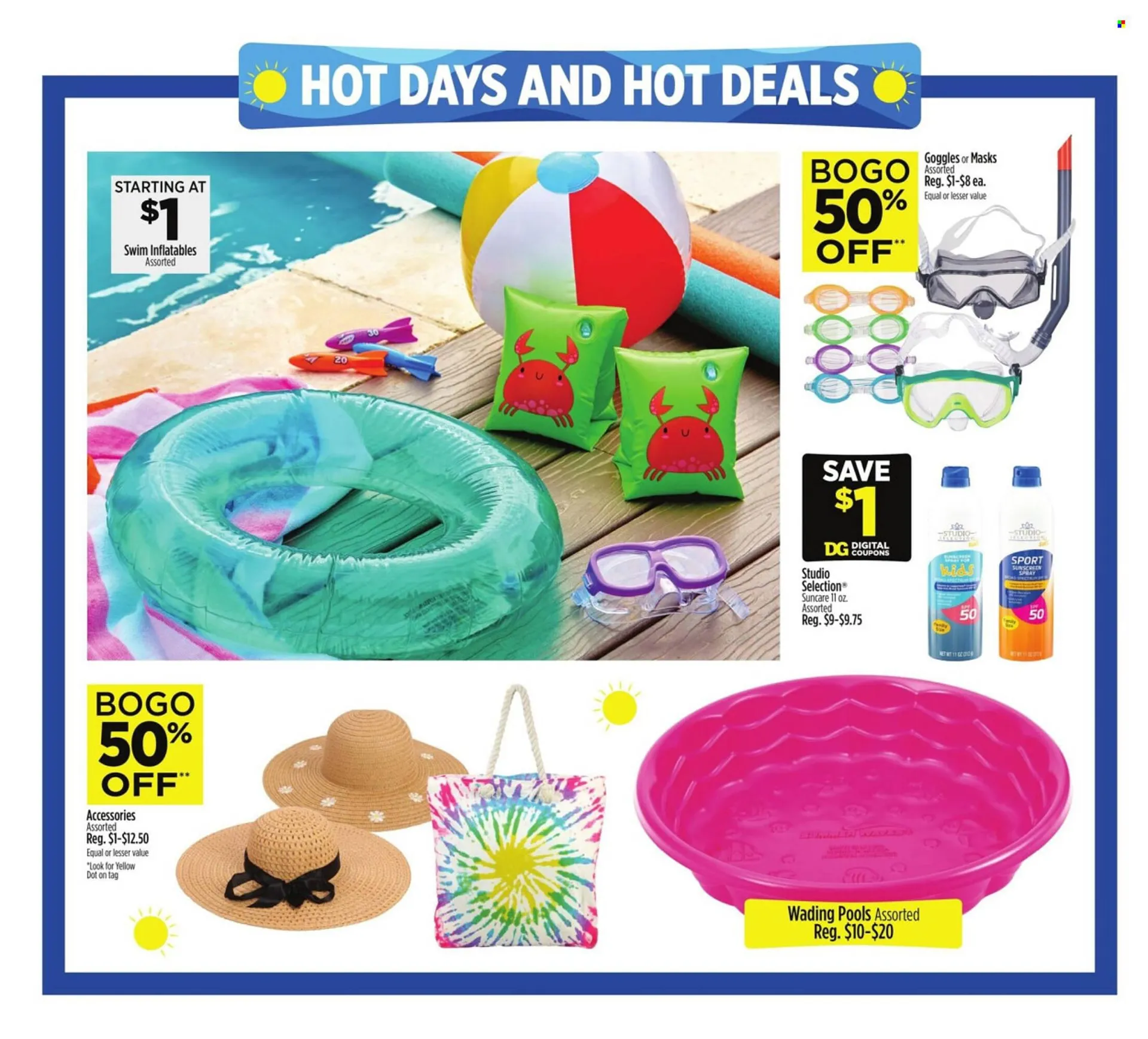 Weekly ad Dollar General Weekly Ad from June 1 to June 7 2025 - Page 7