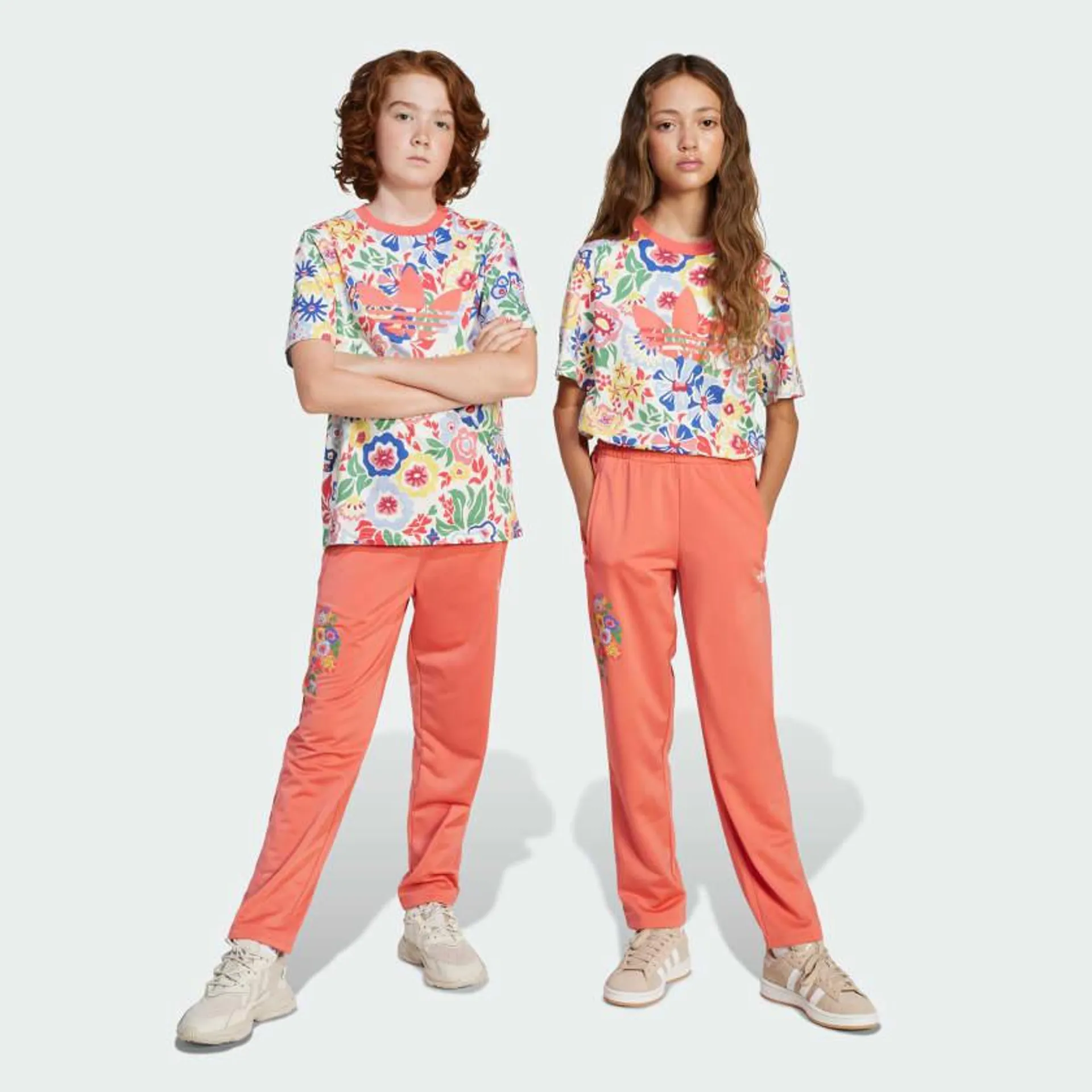 adidas Originals x Liberty London Firebird Track Pants Kids