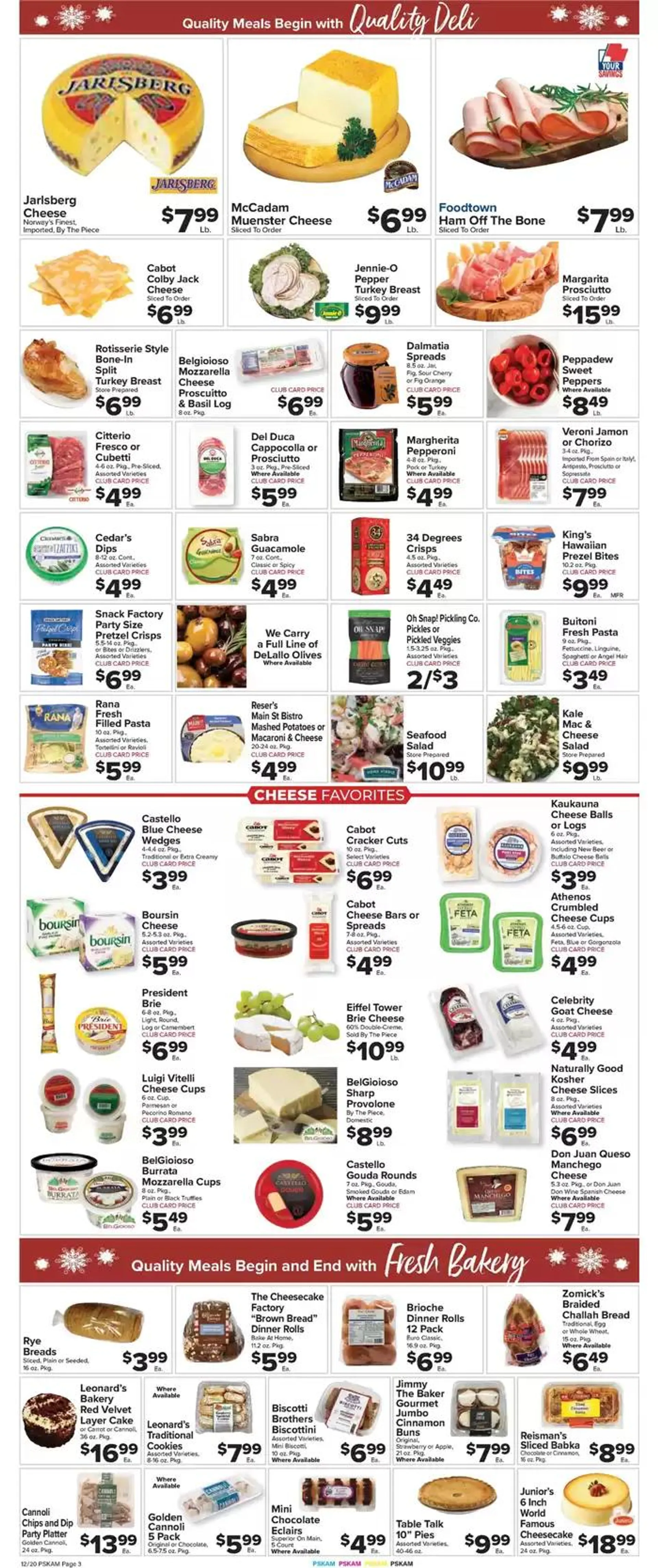 Weekly ad Offers for bargain hunters from December 20 to December 26 2024 - Page 5