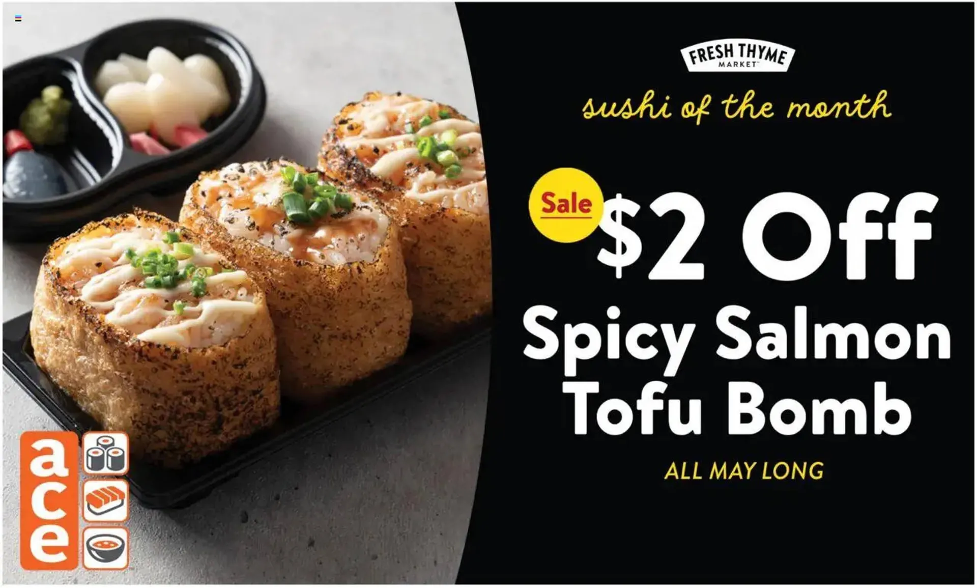 Weekly ad Fresh Thyme Weekly Ad from May 7 to May 13 2025 - Page 7