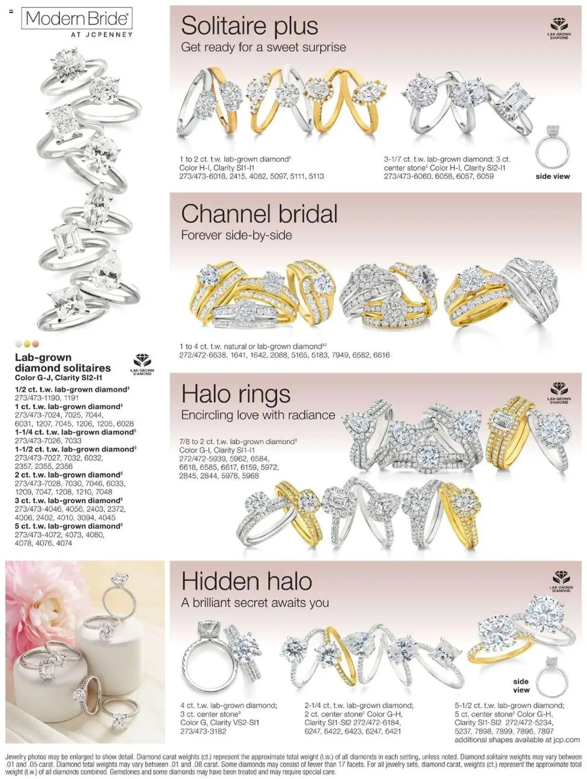 Weekly ad JCPenney The Bridal Event from May 15 to May 21 2025 - Page 2