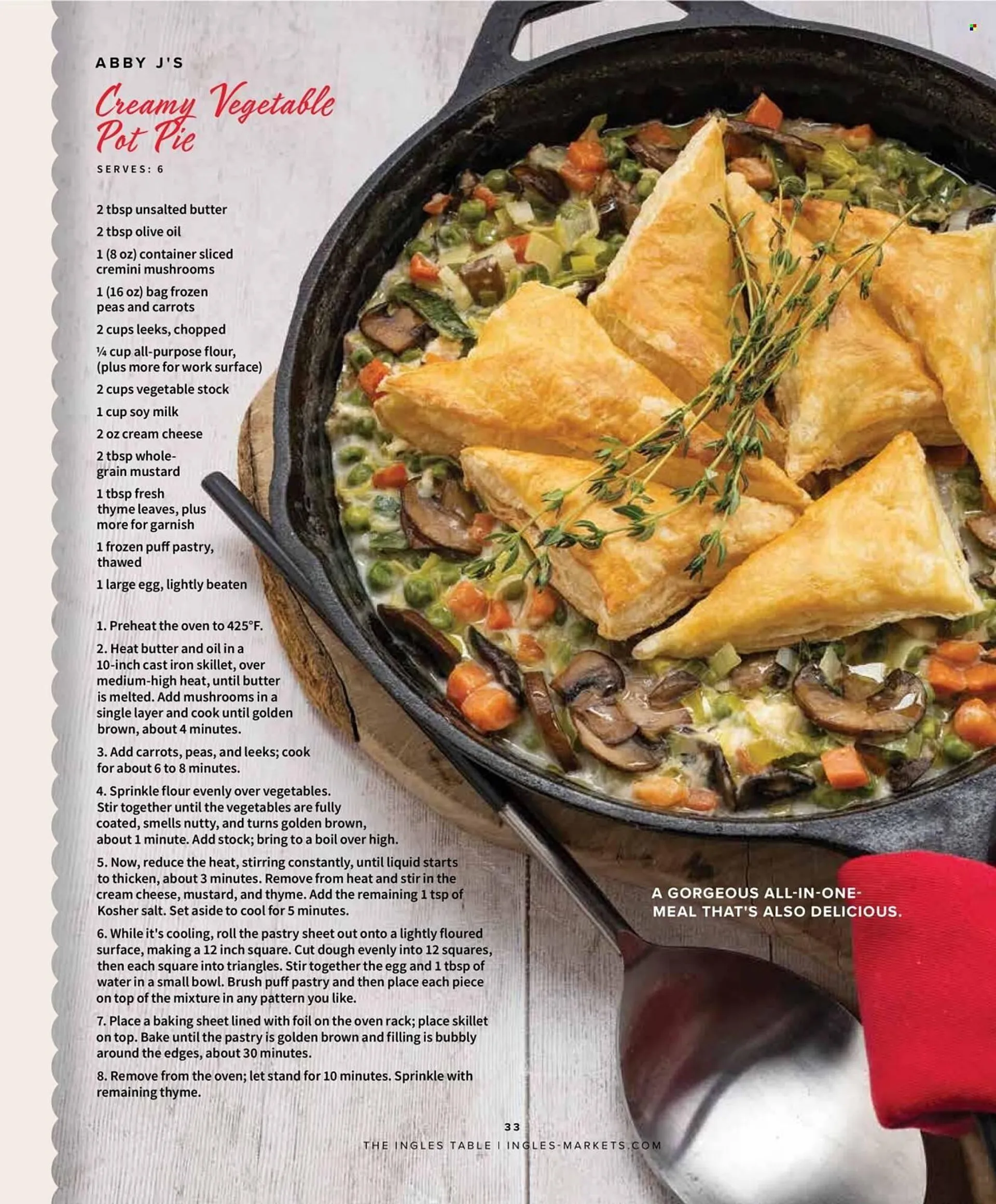 Weekly ad Ingles Markets Weekly Ad from May 22 to May 30 2025 - Page 33