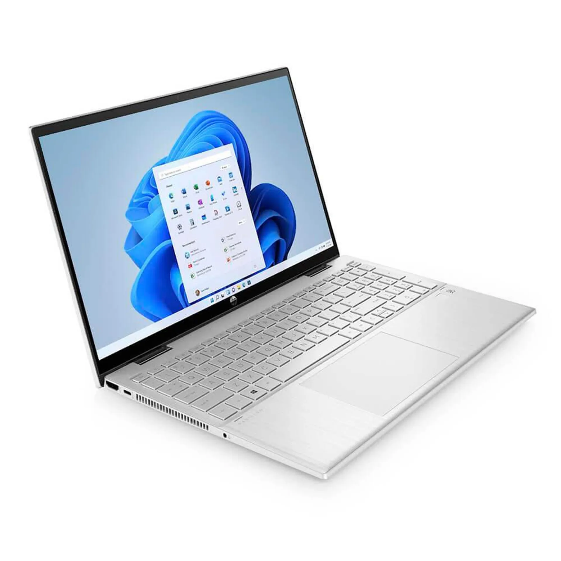 - ENVY x360 2-in-1 15.6 inch Touch-Screen Laptop - Intel Core i7 - 16GB Memory - 512GB SSD - Natural Silver - OPEN BOX