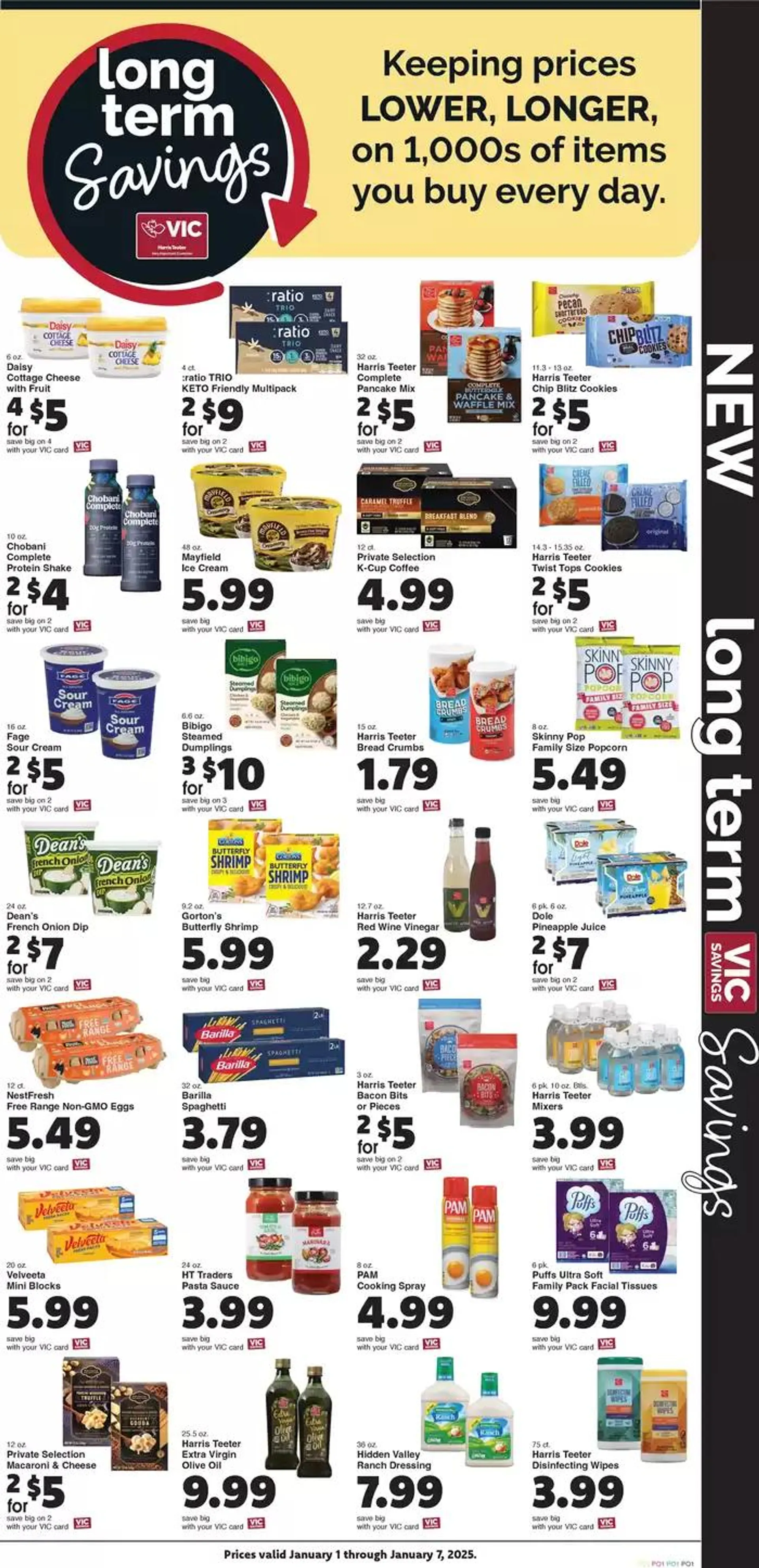 Weekly ad Top deals for all customers from January 1 to January 7 2025 - Page 8