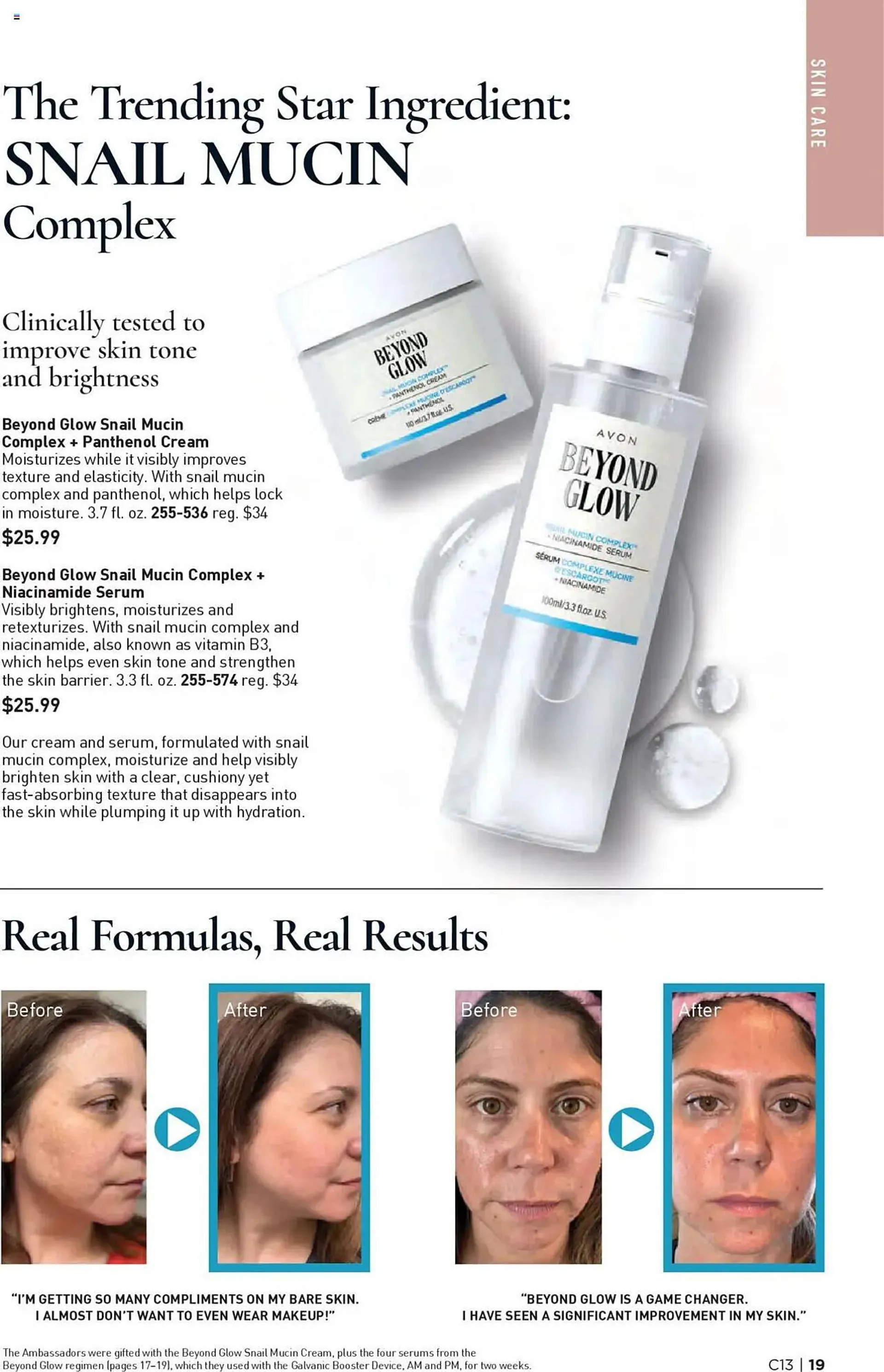 Weekly ad Avon Weekly Ad from June 18 to July 2 2025 - Page 21