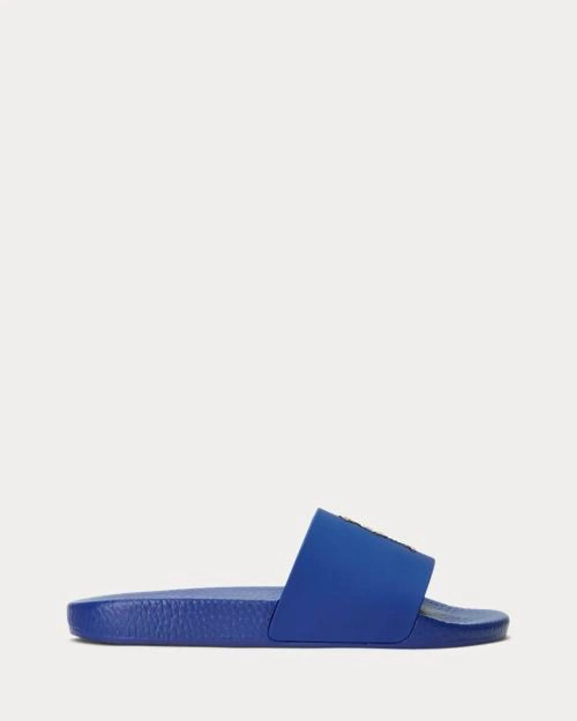 Polo Bear Slide Sandal