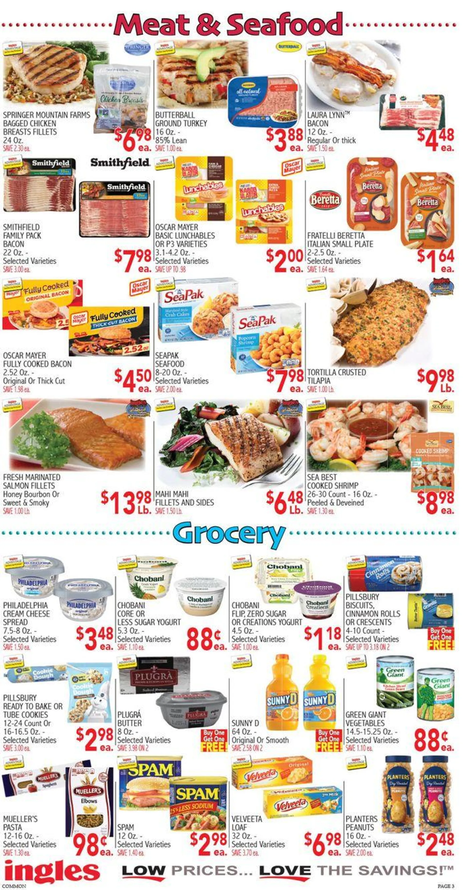 Weekly ad Top deals for all customers from September 4 to September 18 2024 - Page 3