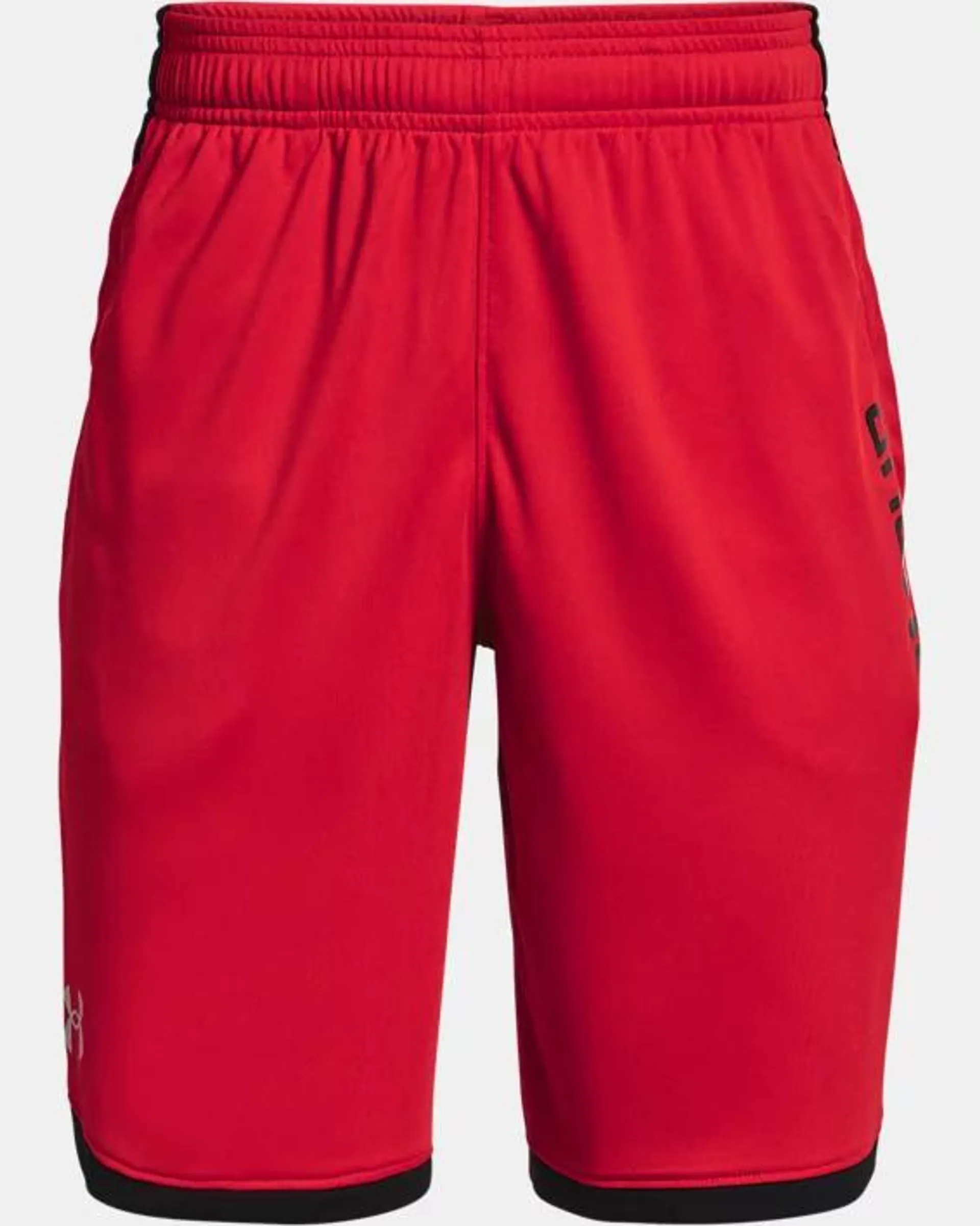 Boys' UA Stunt 3.0 Shorts