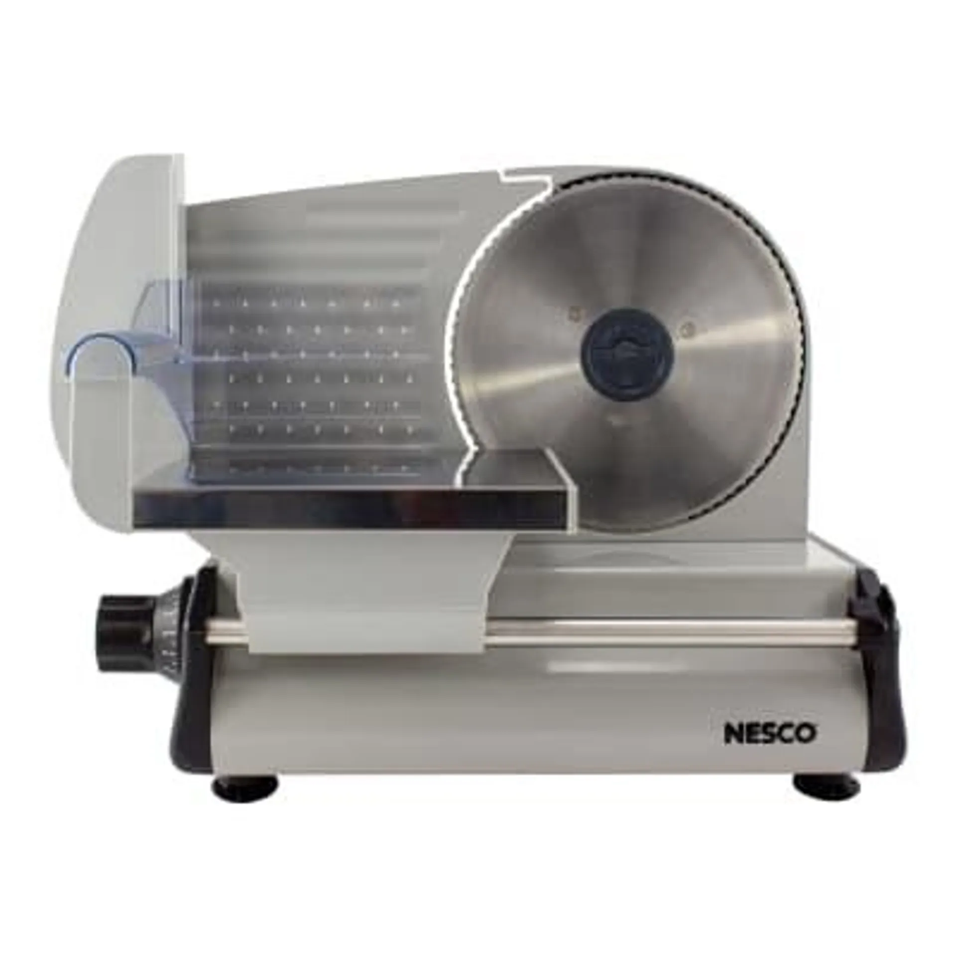 Nesco Food Slicer w/ 7.5 in Blade