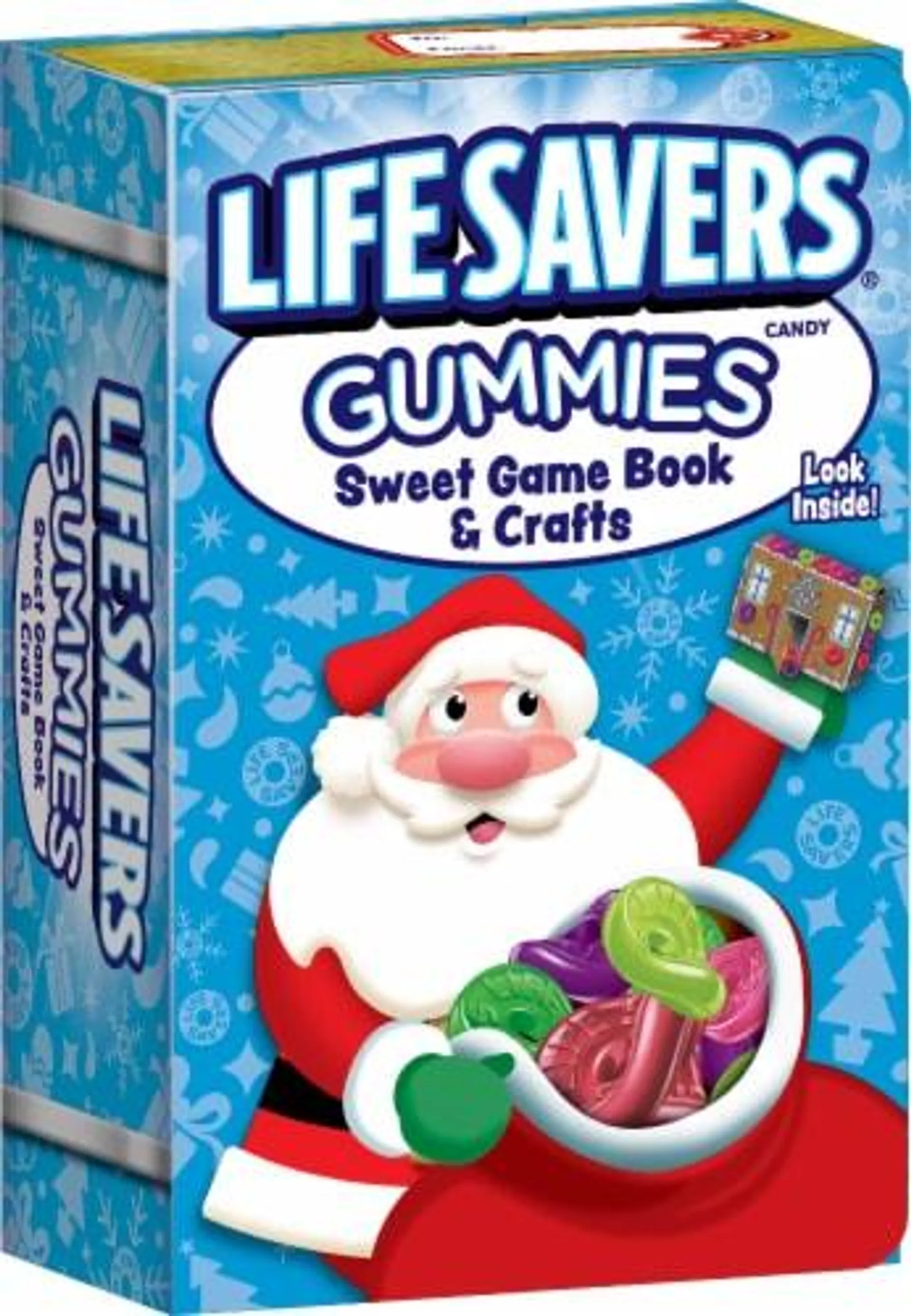 Life Savers® Gummies Sweet Game Holiday Book & Crafts