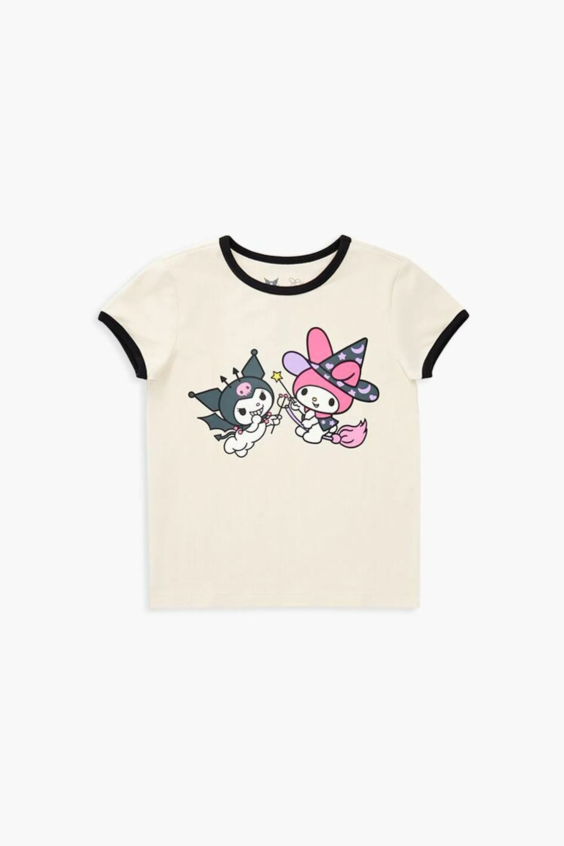 Kids Kuromi & My Melody Tee (Girls + Boys)